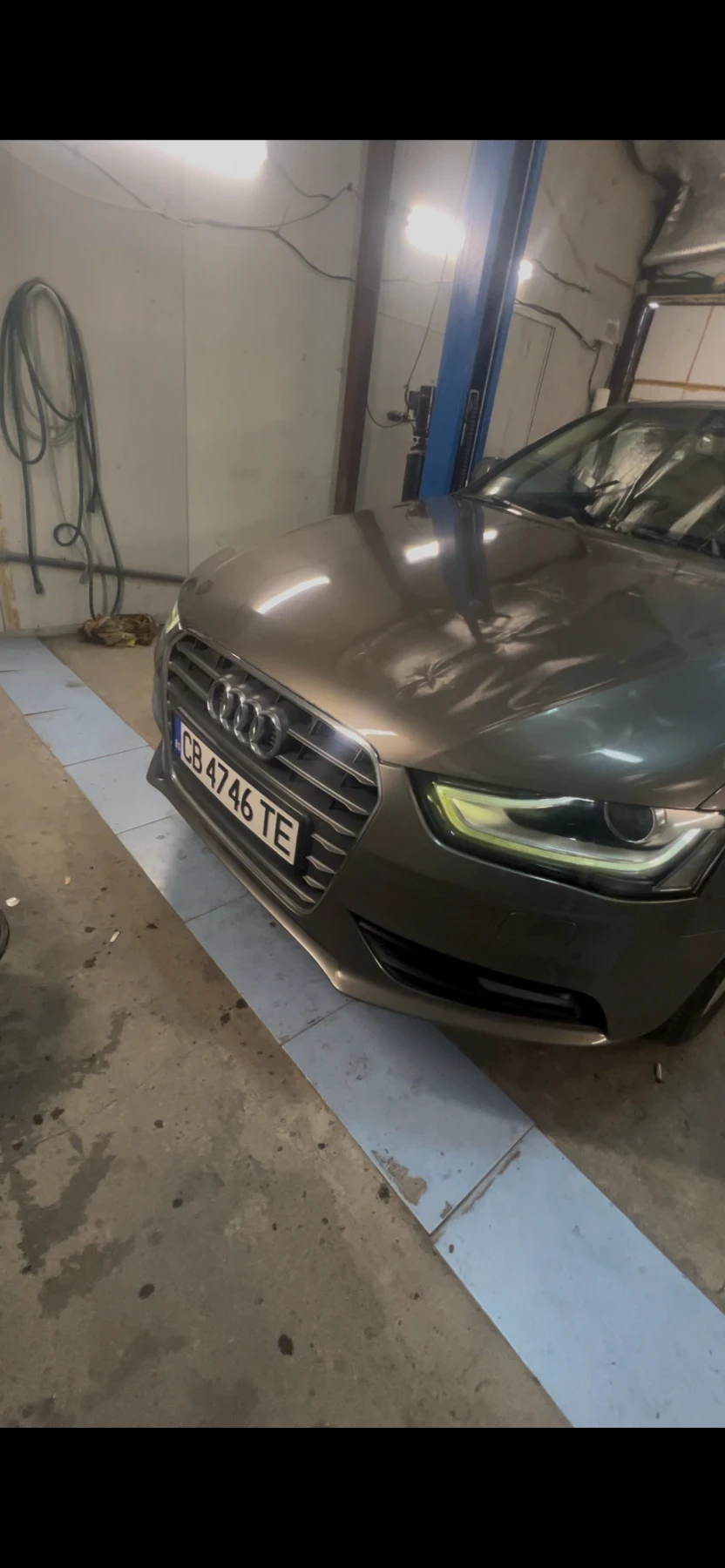 Audi A4 1.8 TFSI - изображение 5