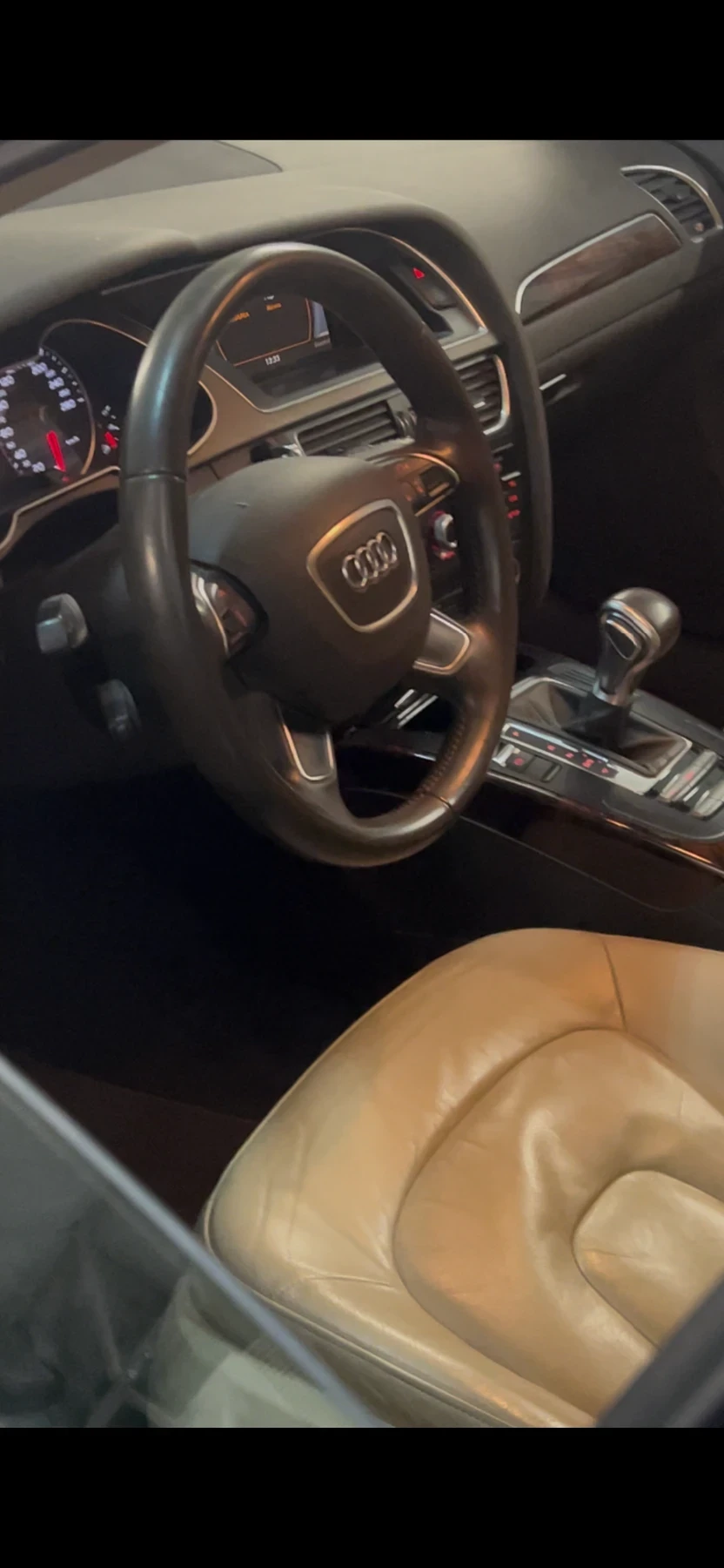Audi A4 1.8 TFSI - изображение 9
