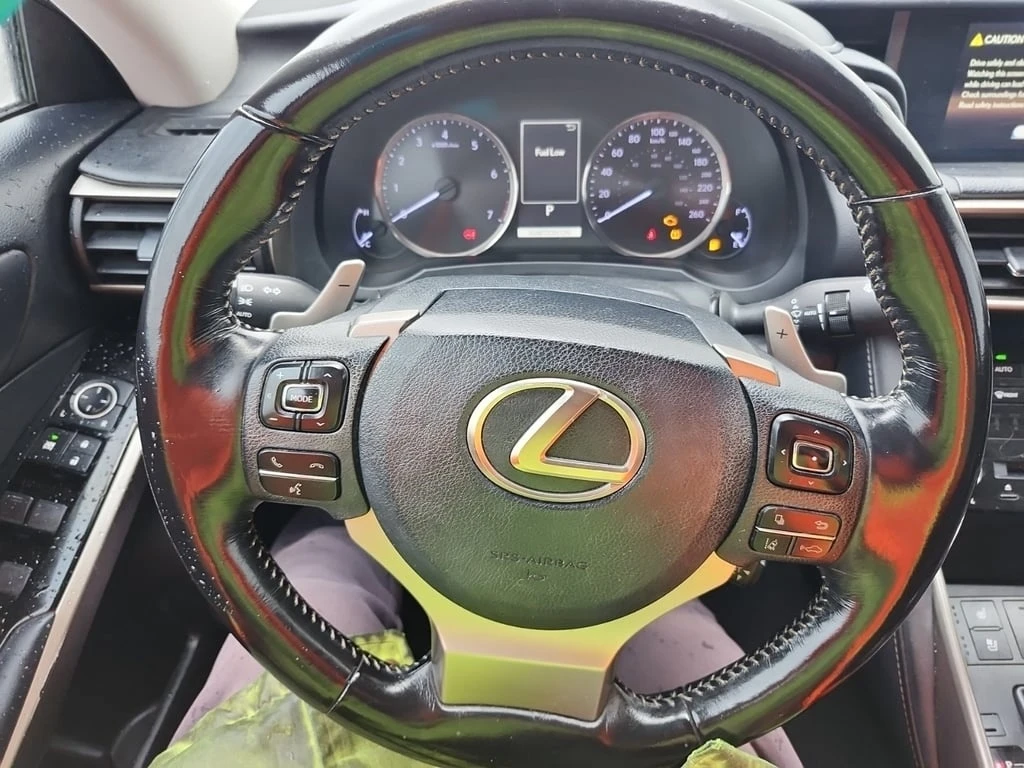 Lexus IS * 4DR SDN AWD * CARFAX * БЕЗ ПЪРВОНАЧАЛНА ВНОСКА - изображение 10