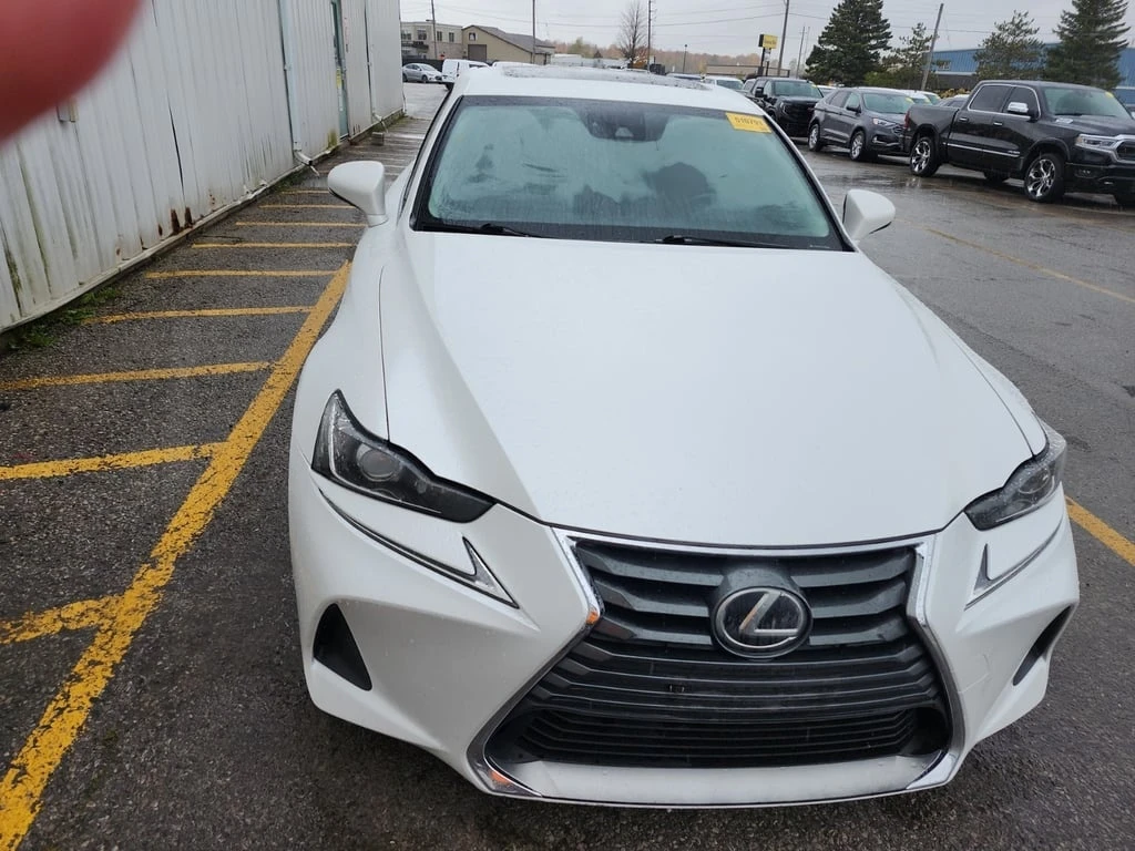 Lexus IS * 4DR SDN AWD * CARFAX *    | Mobile.bg   1