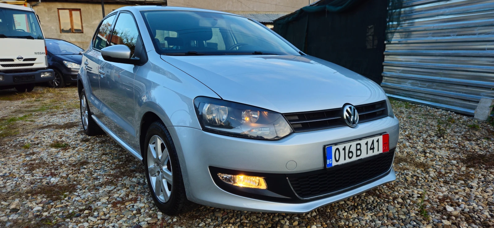 VW Polo DSG-* 1, 4i-80* 2012* * 4  | Mobile.bg   1