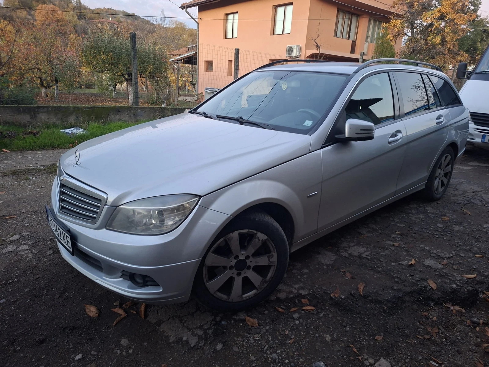 Mercedes-Benz C 220  - изображение 2