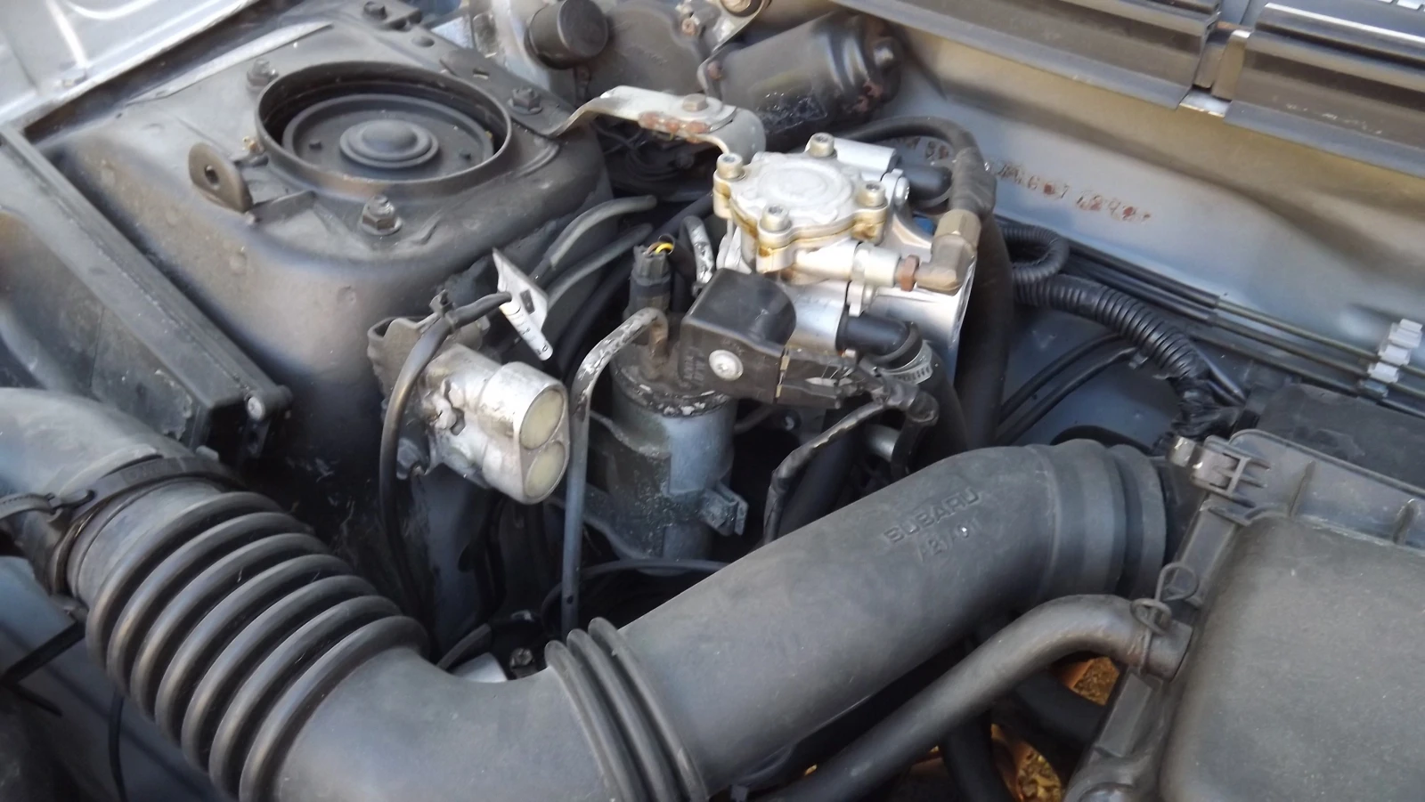 Subaru Forester | Mobile.bg   10