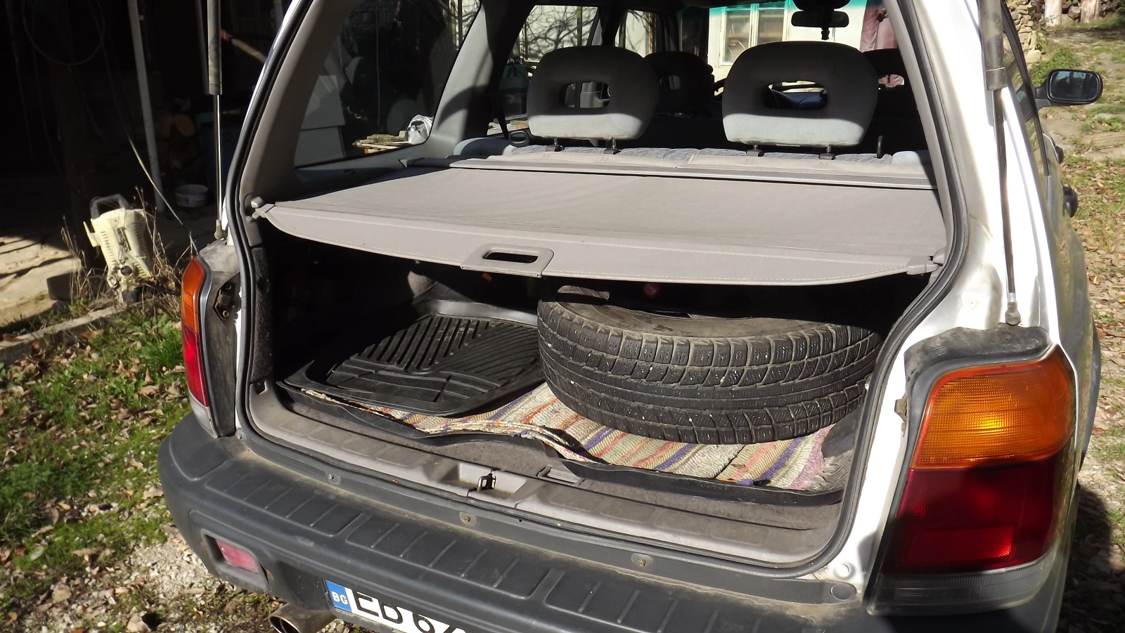 Subaru Forester | Mobile.bg   4