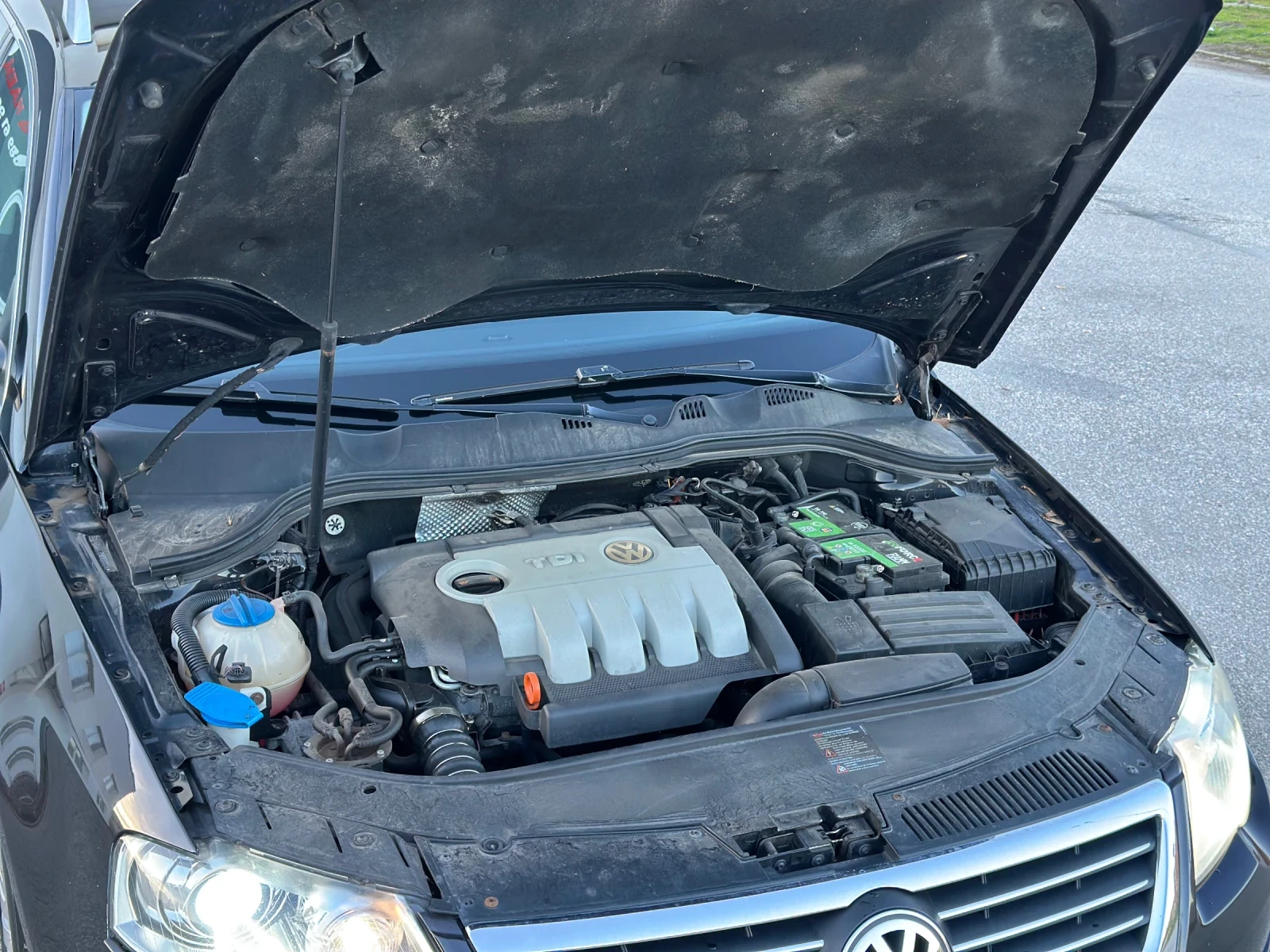 VW Passat 2.0TDi* ���������* ����* ������*  | Mobile.bg � ����������� 13