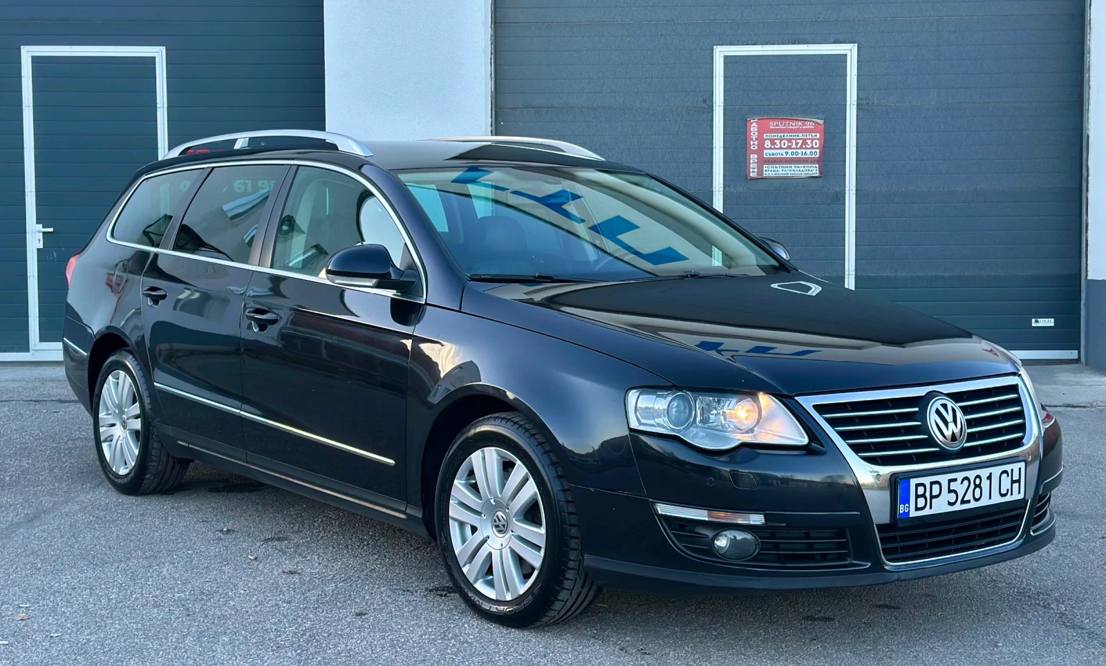VW Passat 2.0TDi* Навигация* Кожа* Ксенон*  - изображение 2