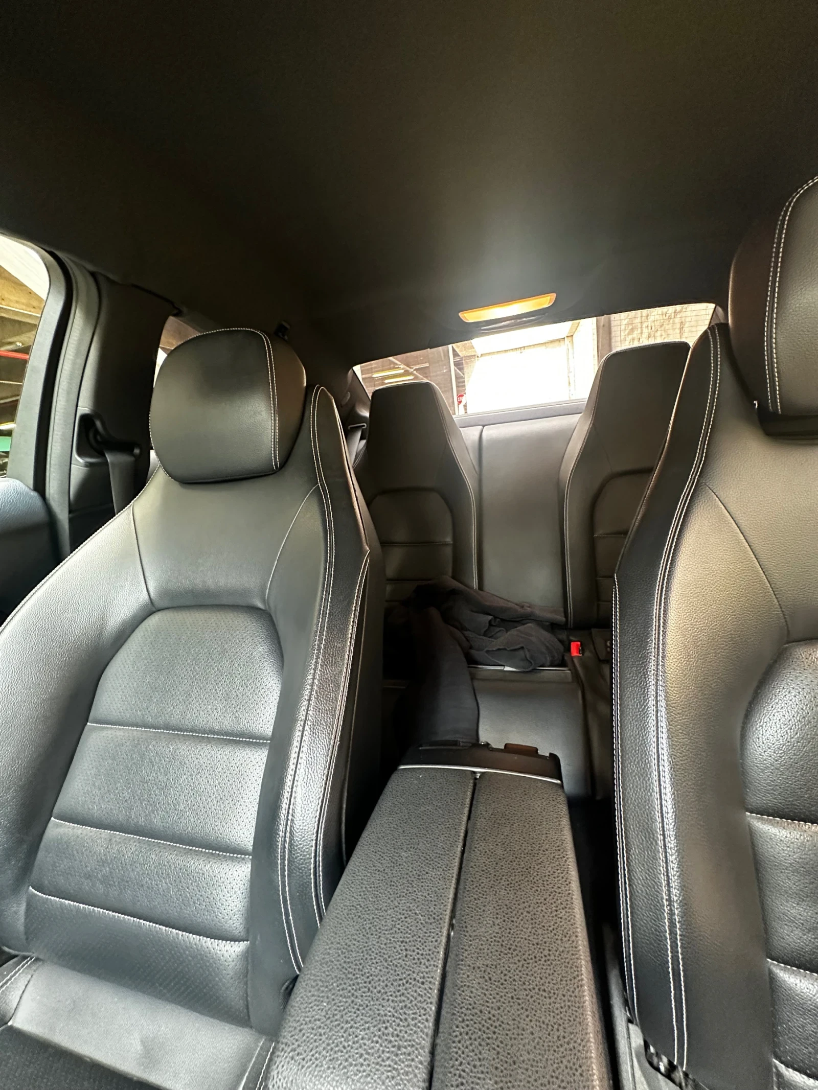 Mercedes-Benz C 220  - изображение 8