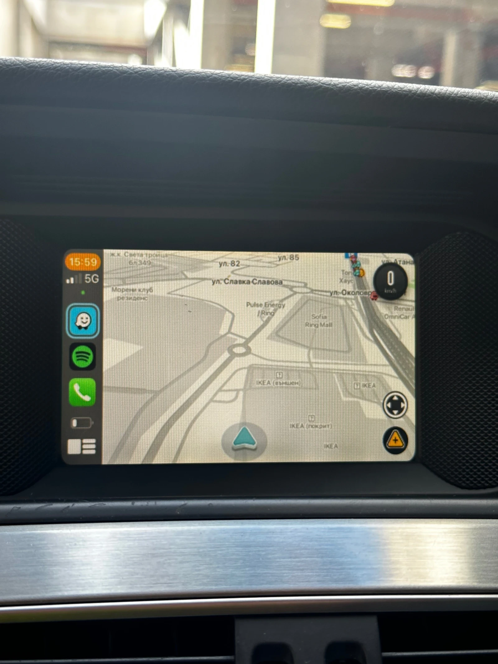 Mercedes-Benz C 220 | Mobile.bg � ����������� 11