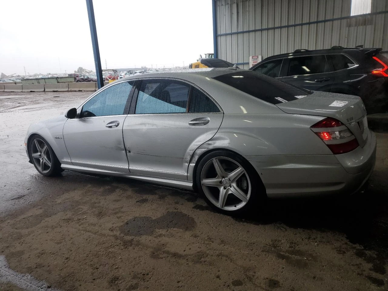 Mercedes-Benz S 63 AMG  - изображение 4