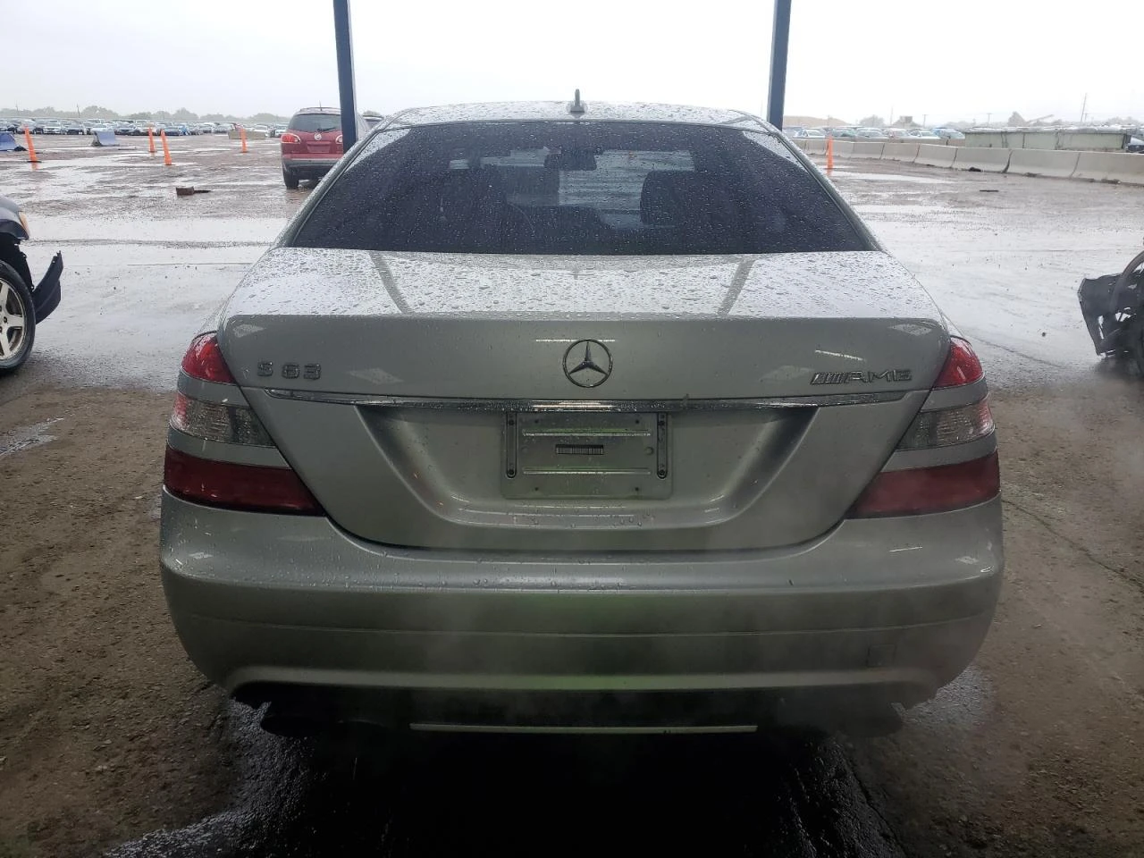 Mercedes-Benz S 63 AMG  - изображение 5