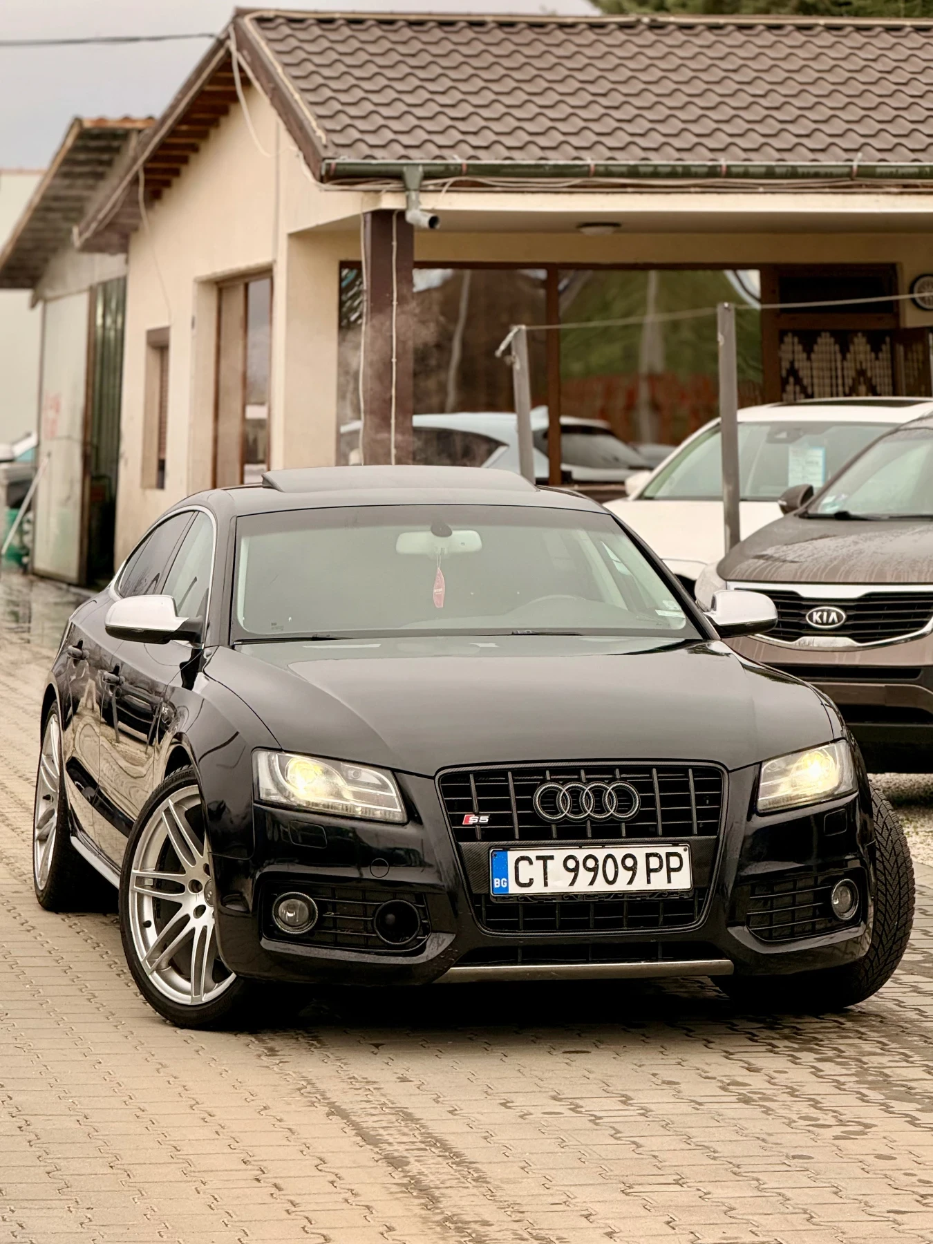 Audi S5 Уникат* Всичко сменено* Брутално* Обдухване* Фул*  - изображение 3