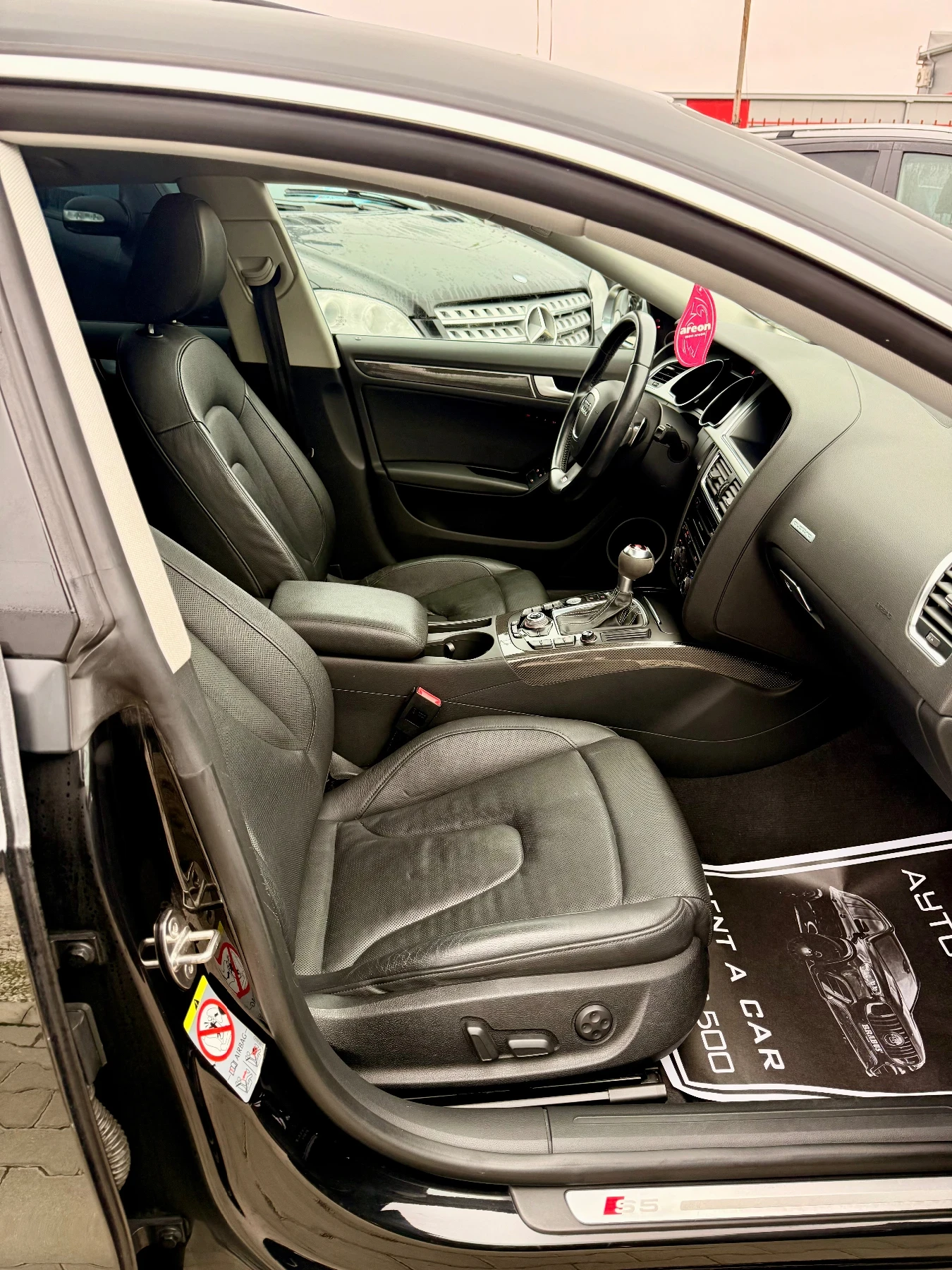 Audi S5 Уникат* Всичко сменено* Брутално* Обдухване* Фул*  - изображение 5