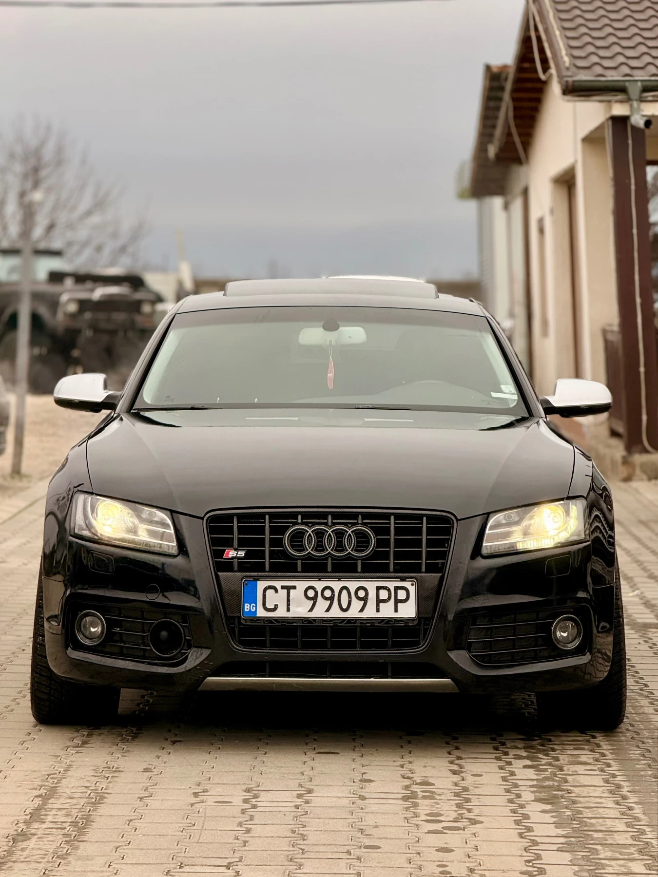 Audi S5 Уникат* Всичко сменено* Брутално* Обдухване* Фул*  - изображение 2