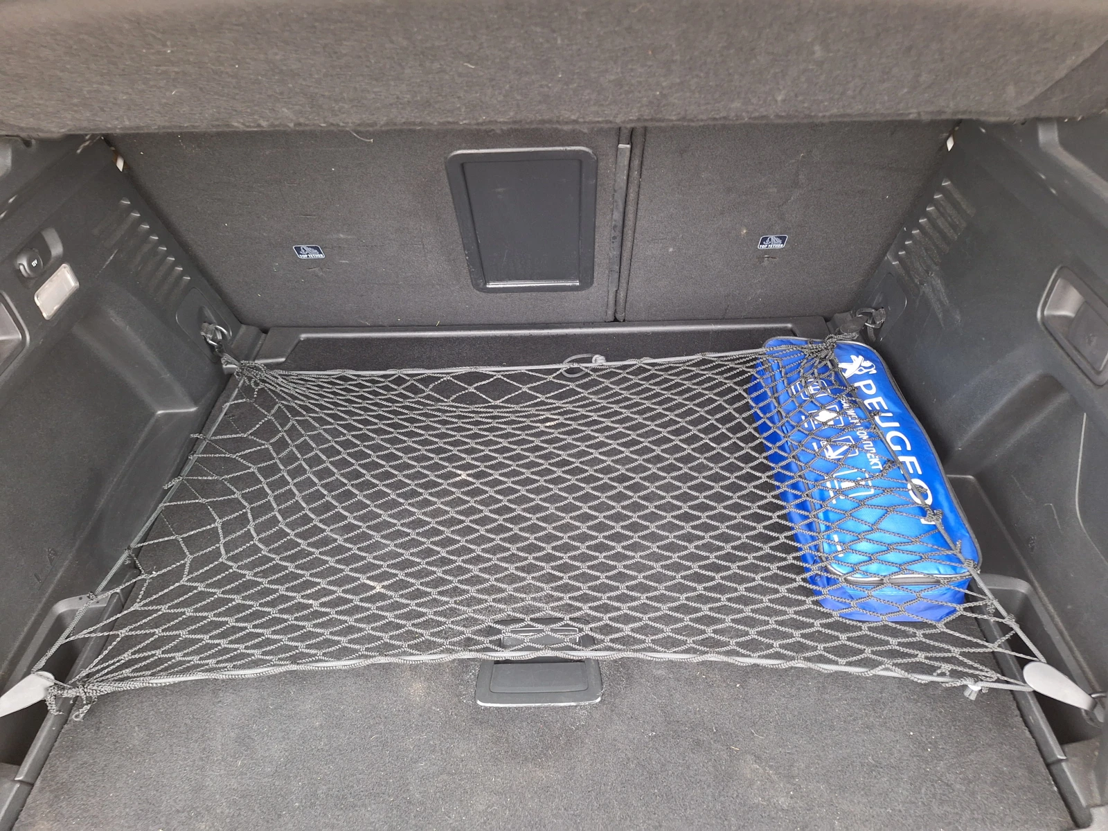 Peugeot 3008 NEW ALLURE 1.2 e-THP 130 EAT | Mobile.bg   14