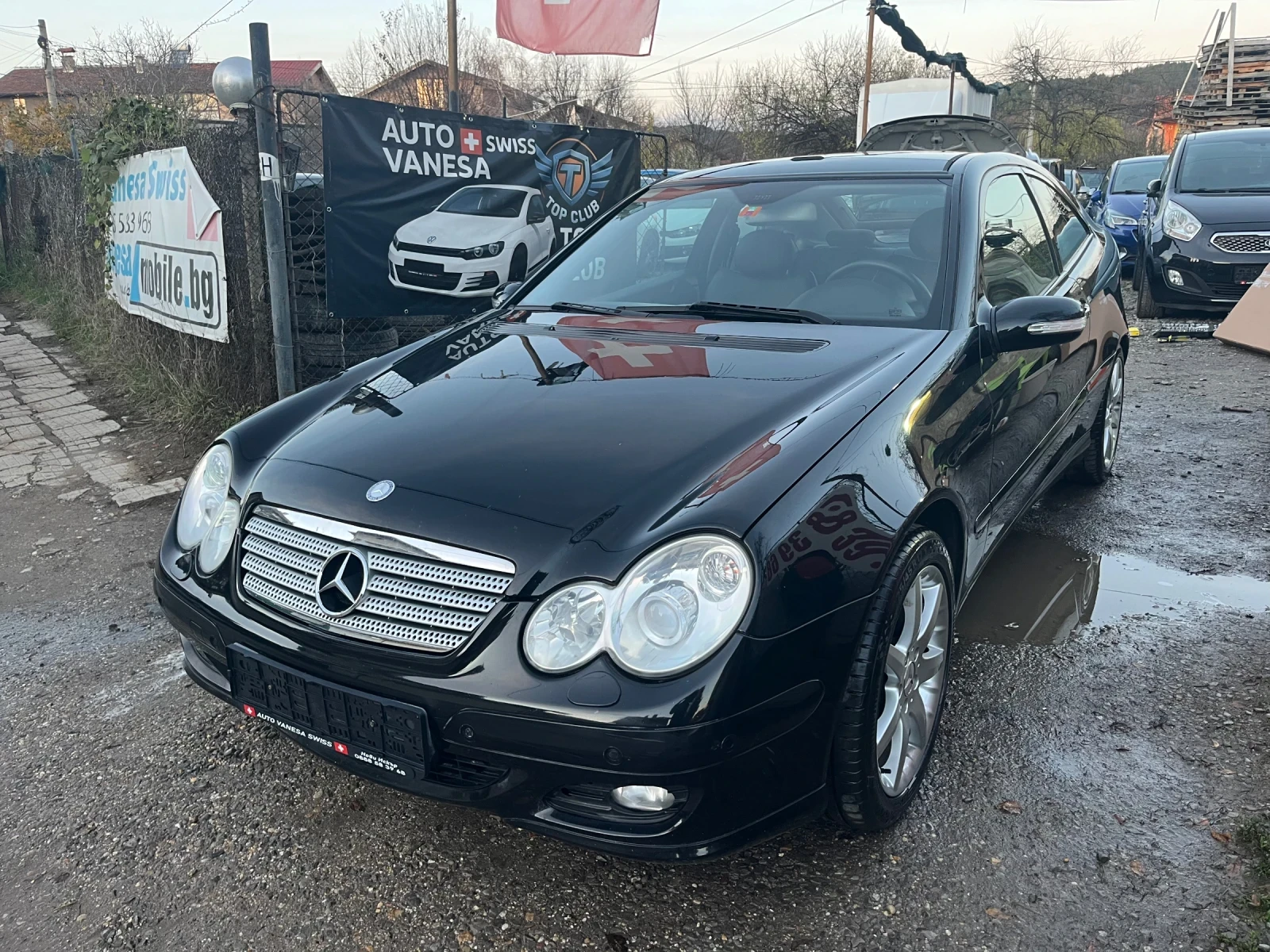 Mercedes-Benz C 350 272.. - XENON - SWISS | Mobile.bg   1