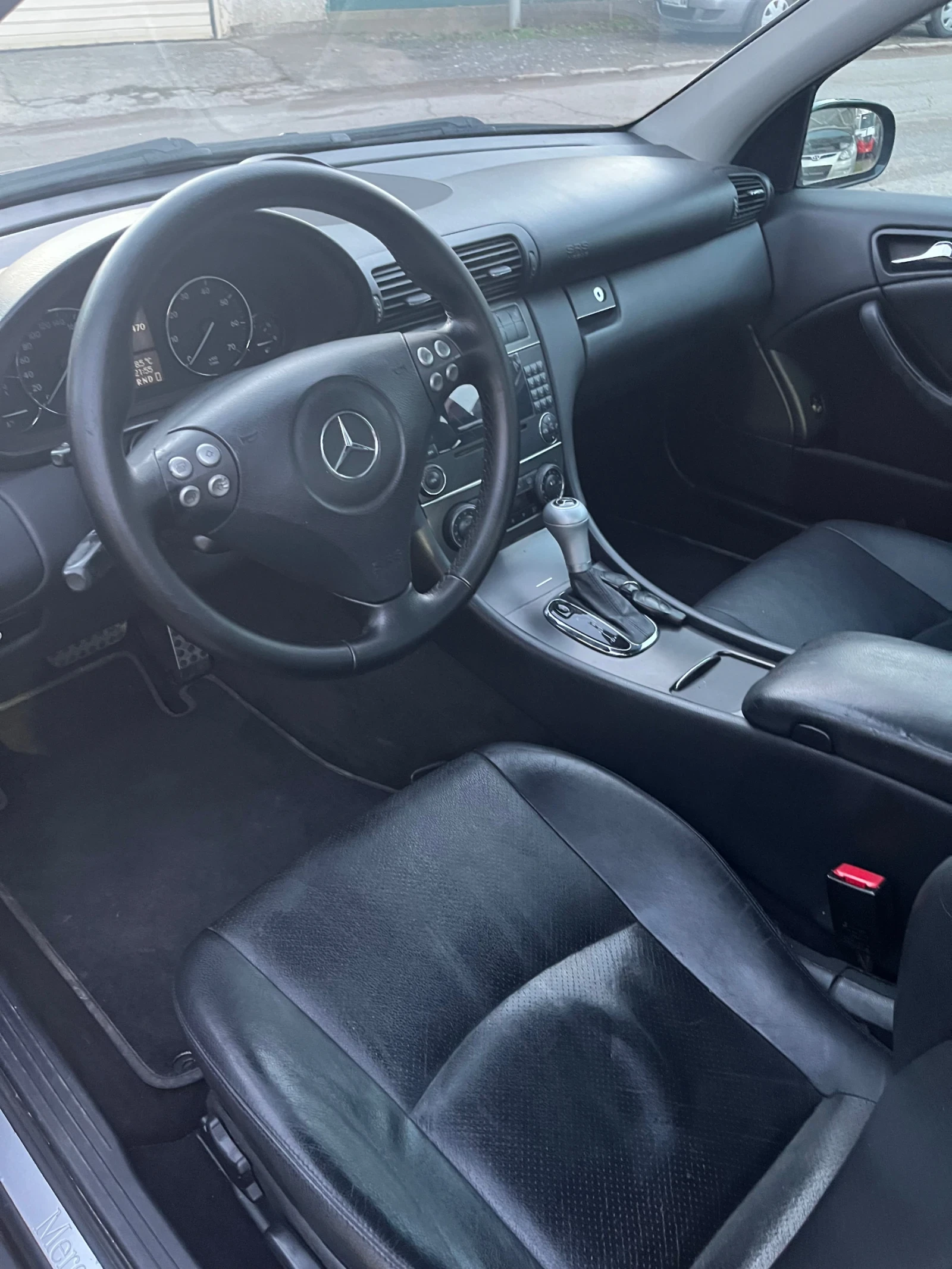 Mercedes-Benz C 350 272к.с. - XENON - SWISS - изображение 8