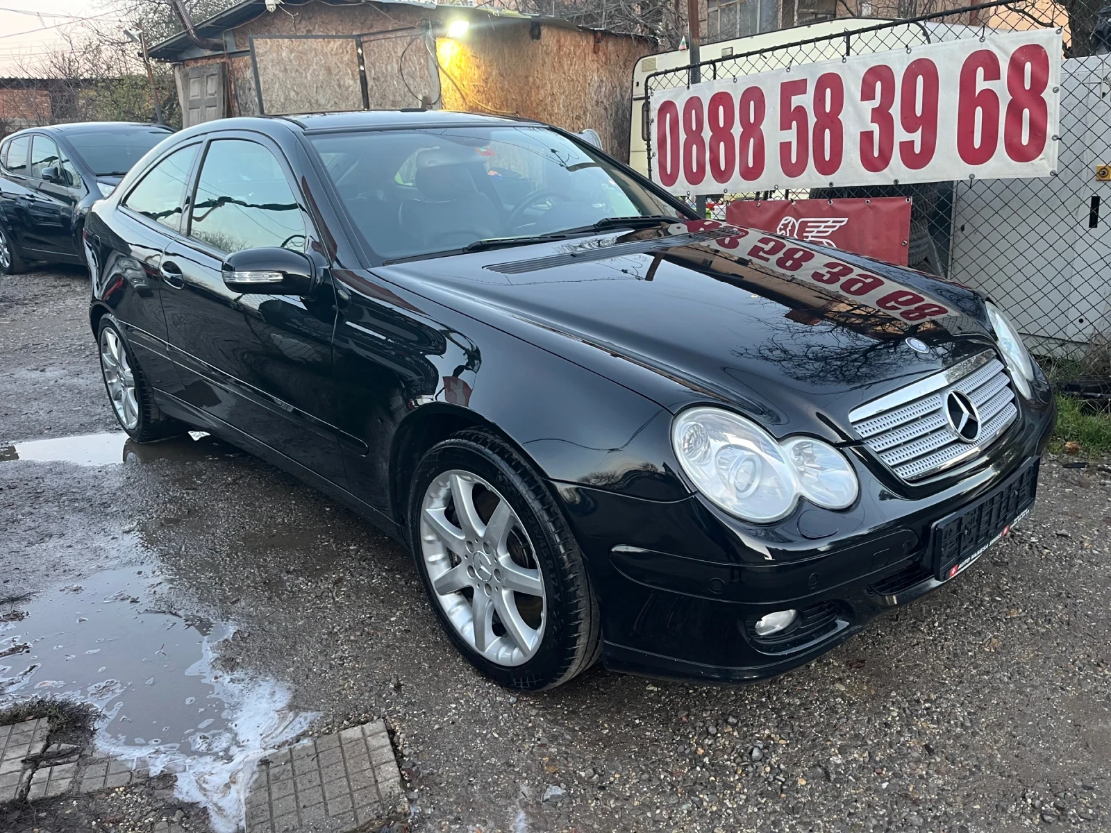 Mercedes-Benz C 350 272к.с. - XENON - SWISS - изображение 6