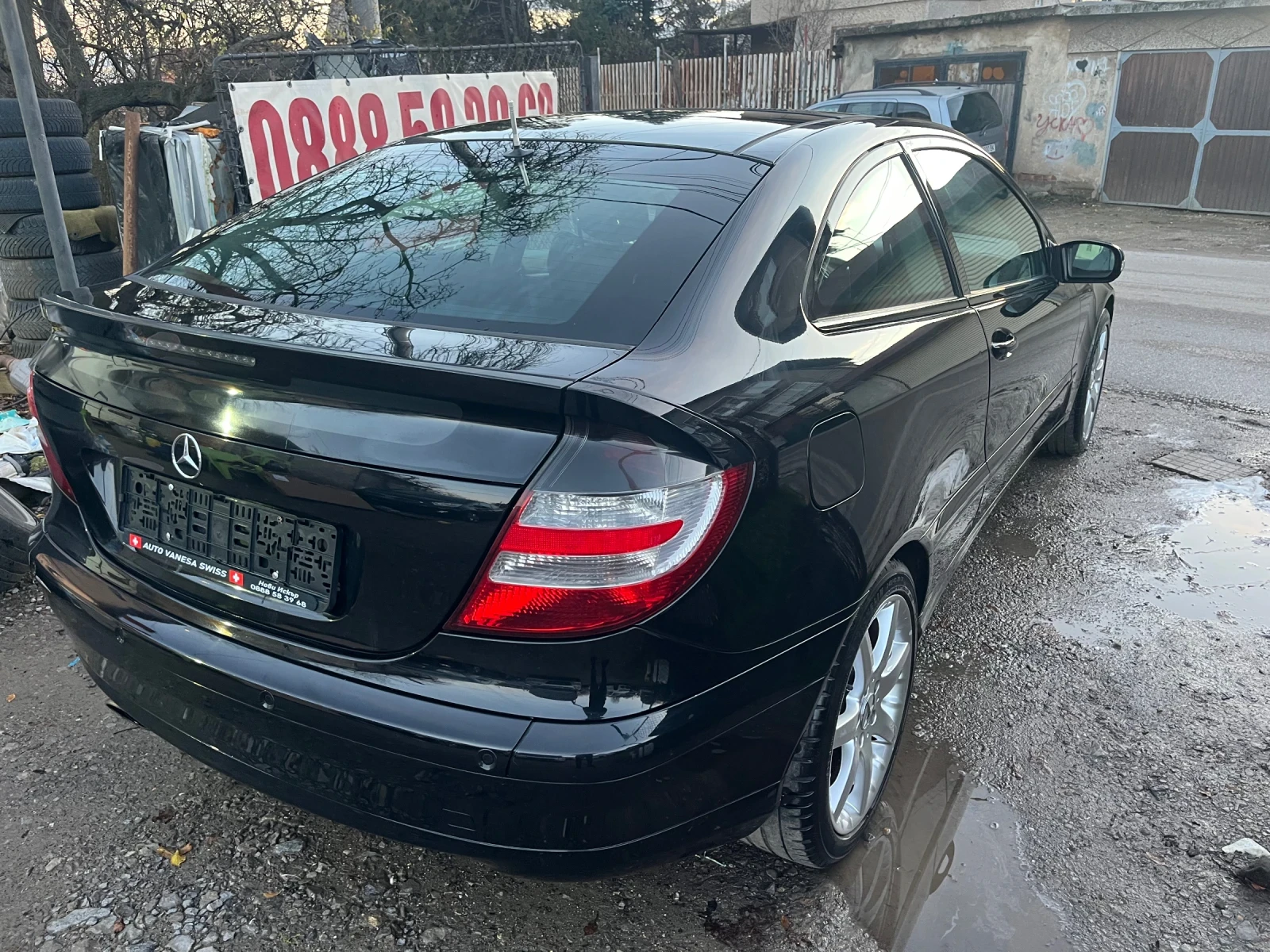 Mercedes-Benz C 350 272к.с. - XENON - SWISS - изображение 5