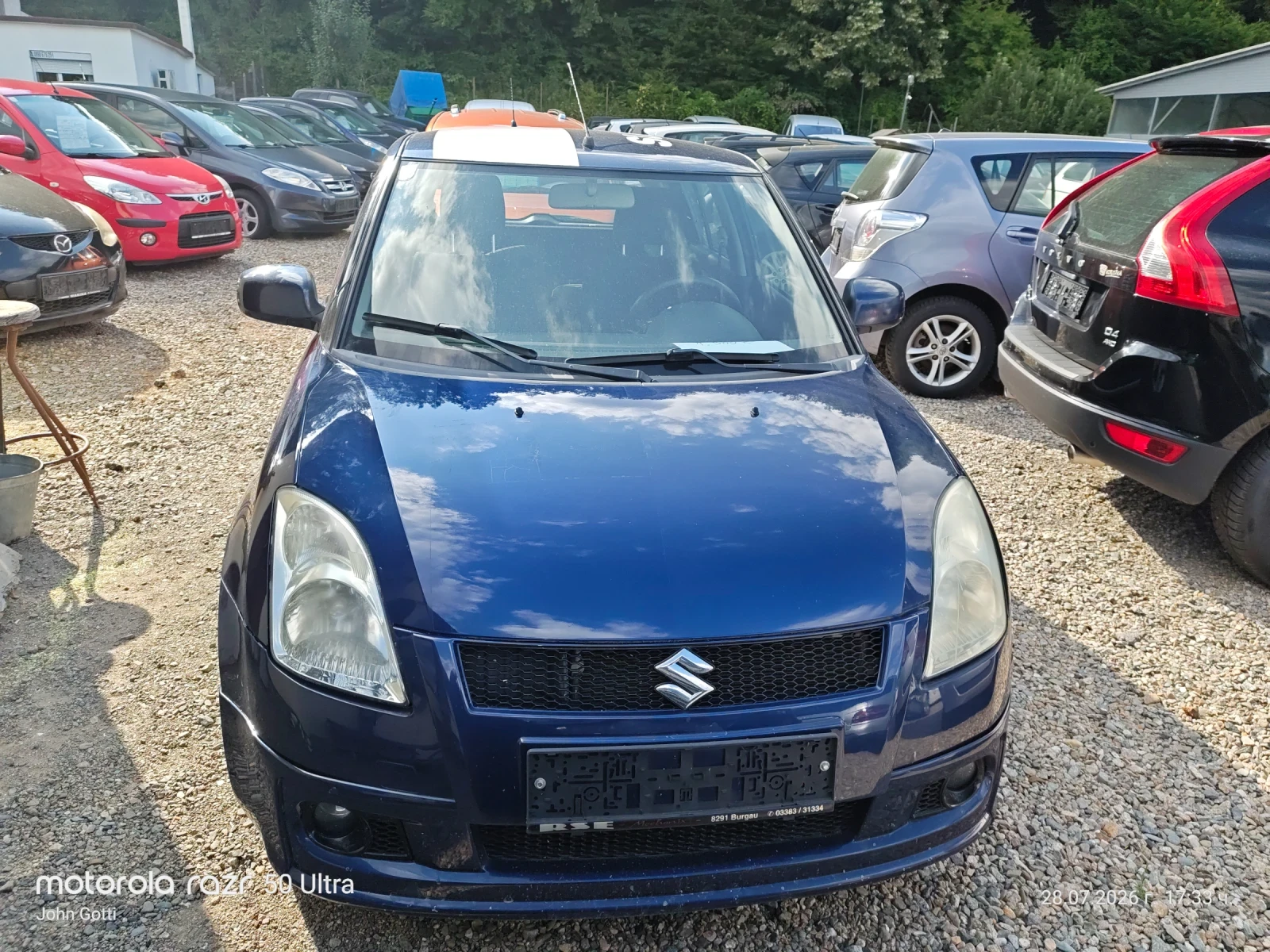 Suzuki Swift 1.5i klimatik 101k.c. Evro 4  | Mobile.bg � ����������� 13