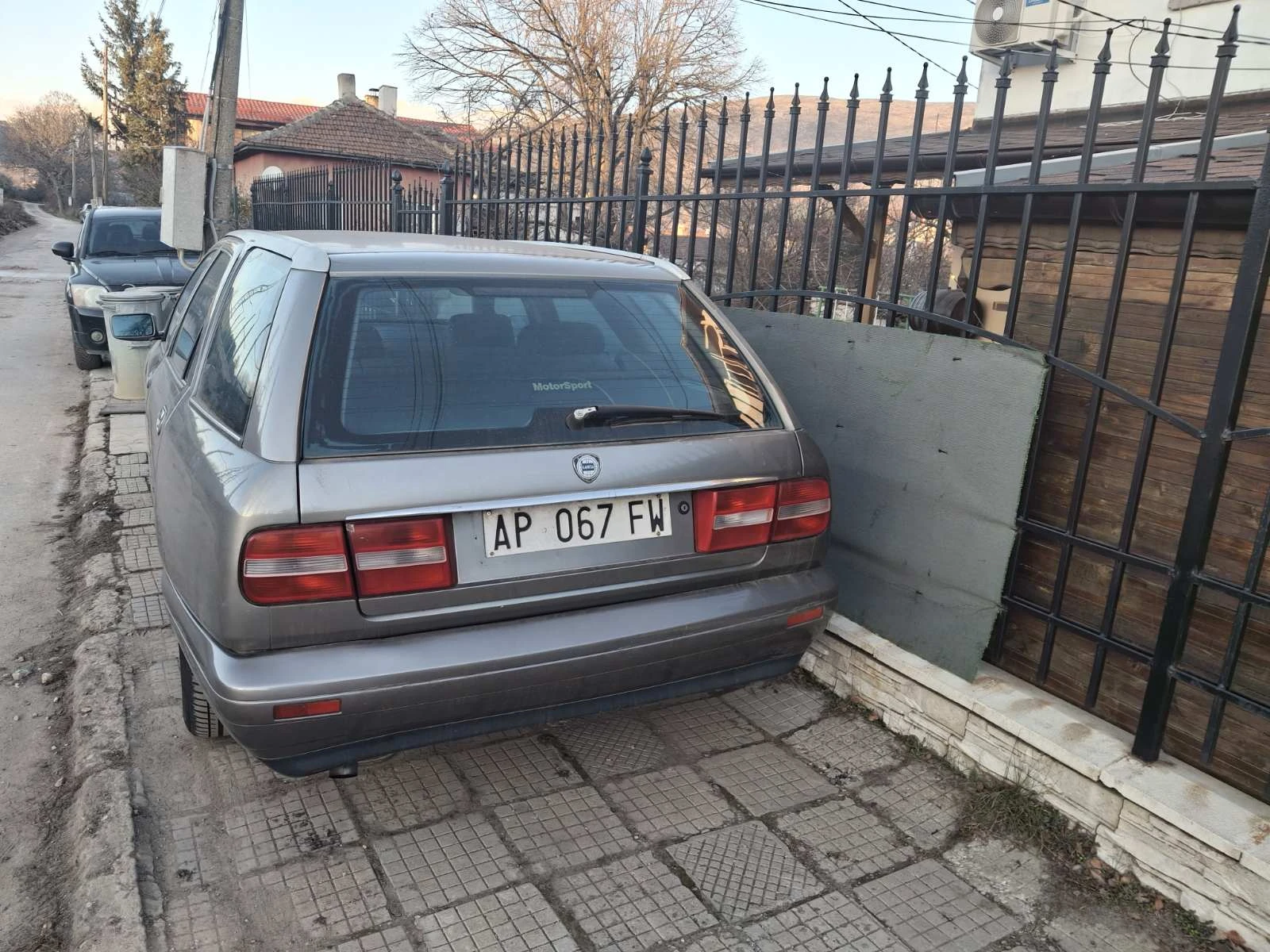 Lancia Kappa 2.4 JTD - изображение 5