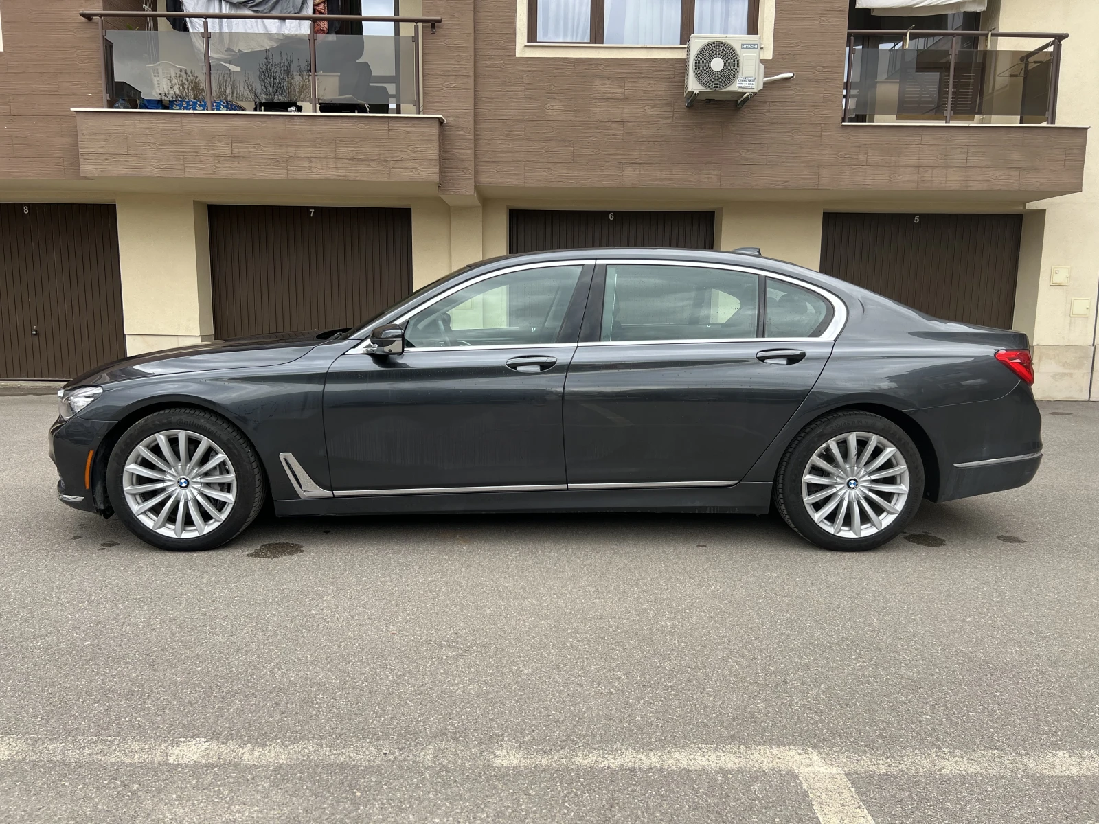 BMW 740 LI B58 - изображение 5