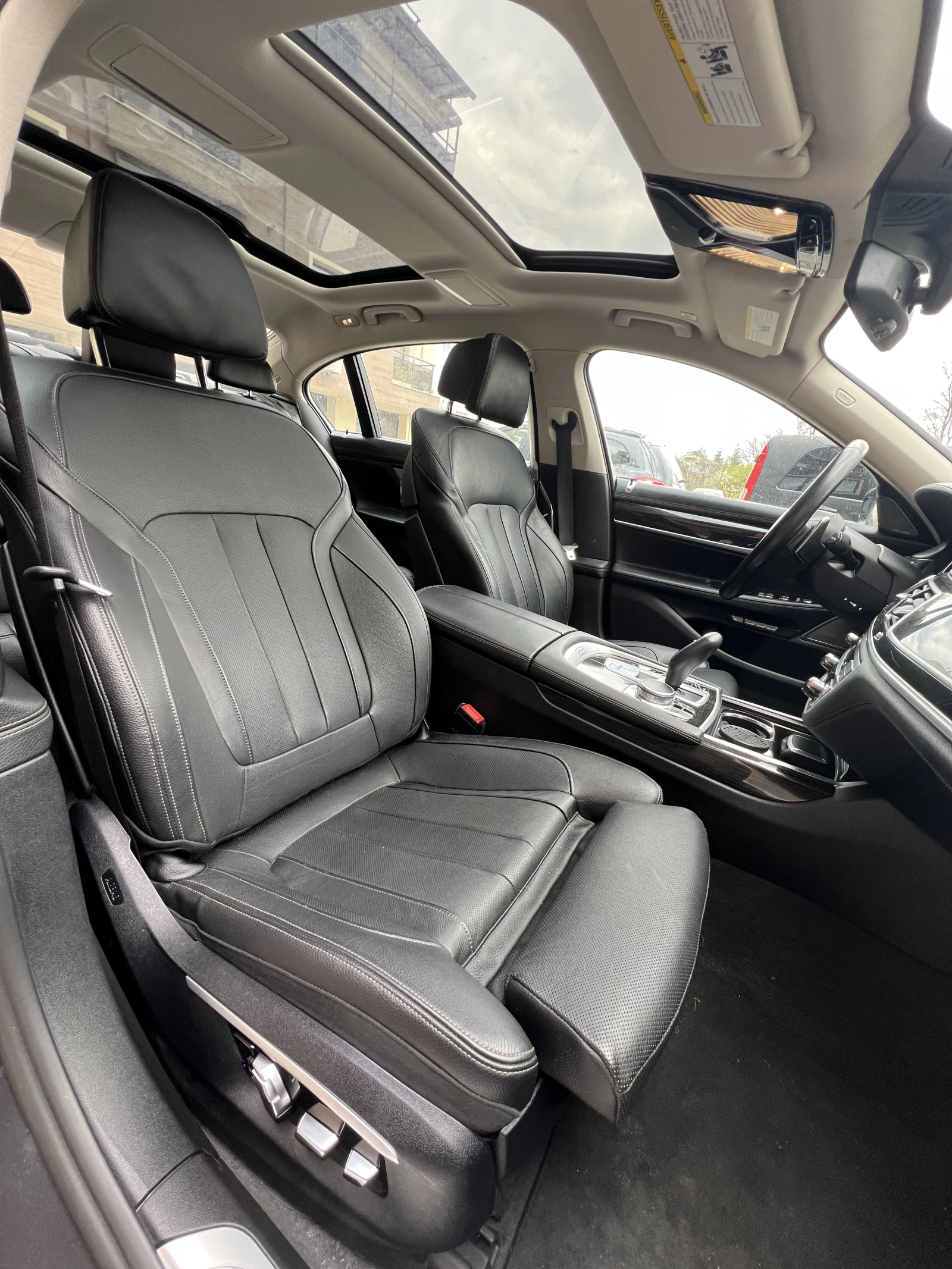 BMW 740 LI B58 - изображение 10