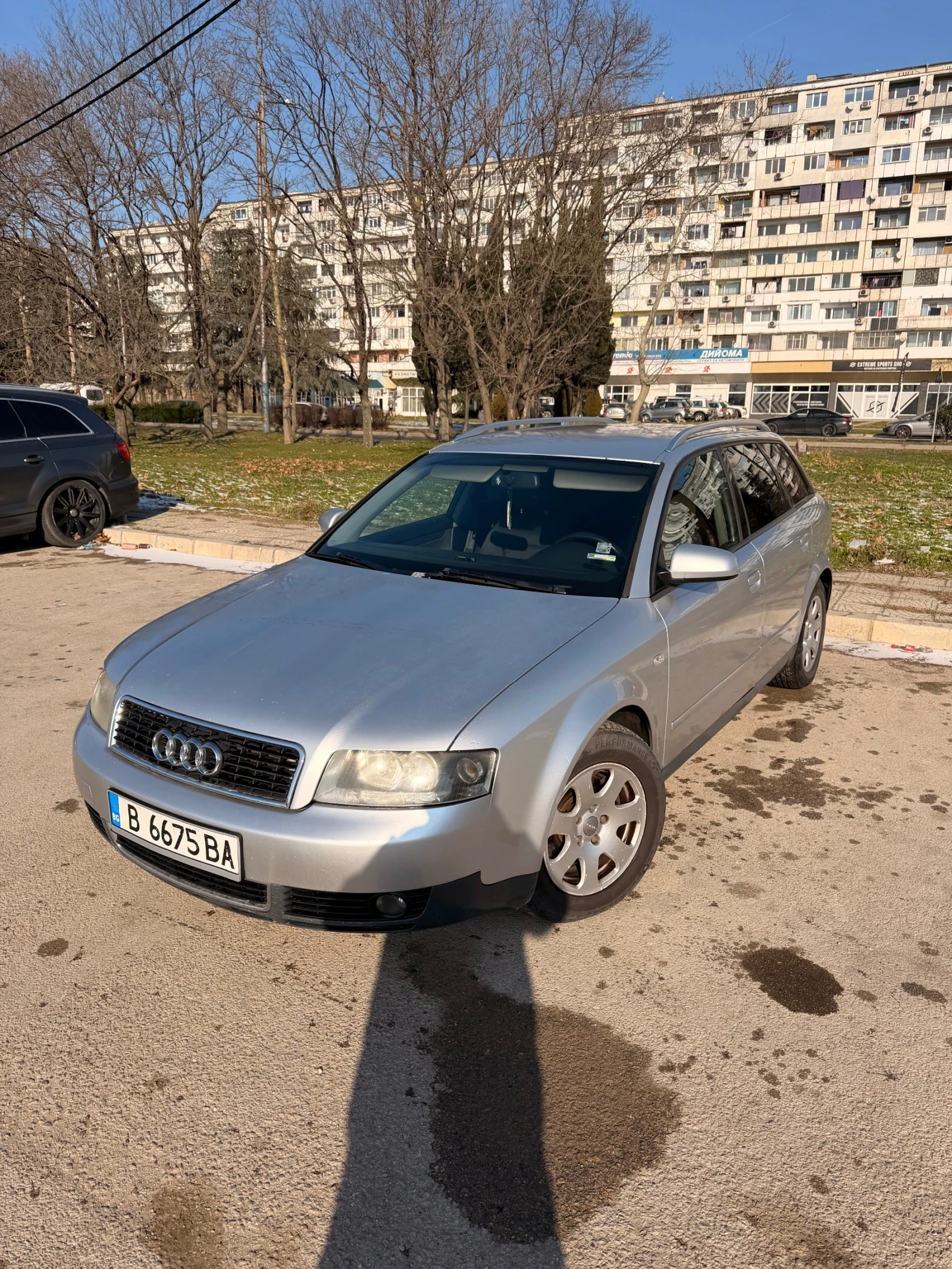Audi A4  - изображение 9