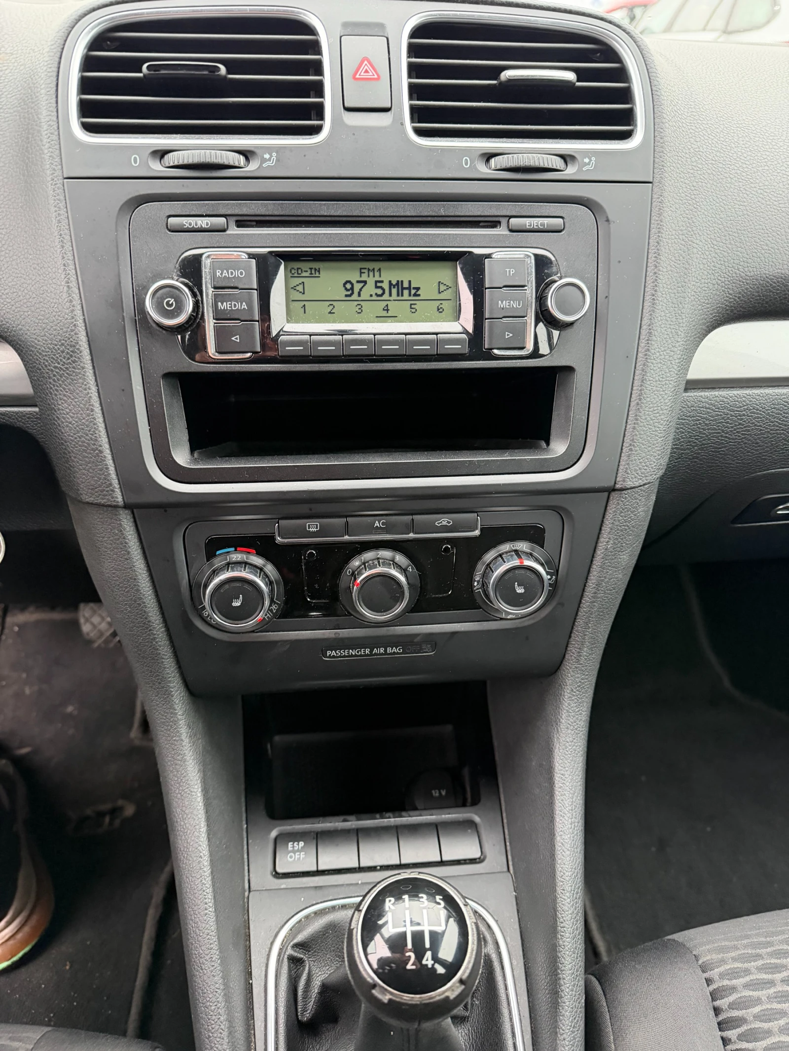 VW Golf 1.6i EURO 5 | Mobile.bg � ����������� 12