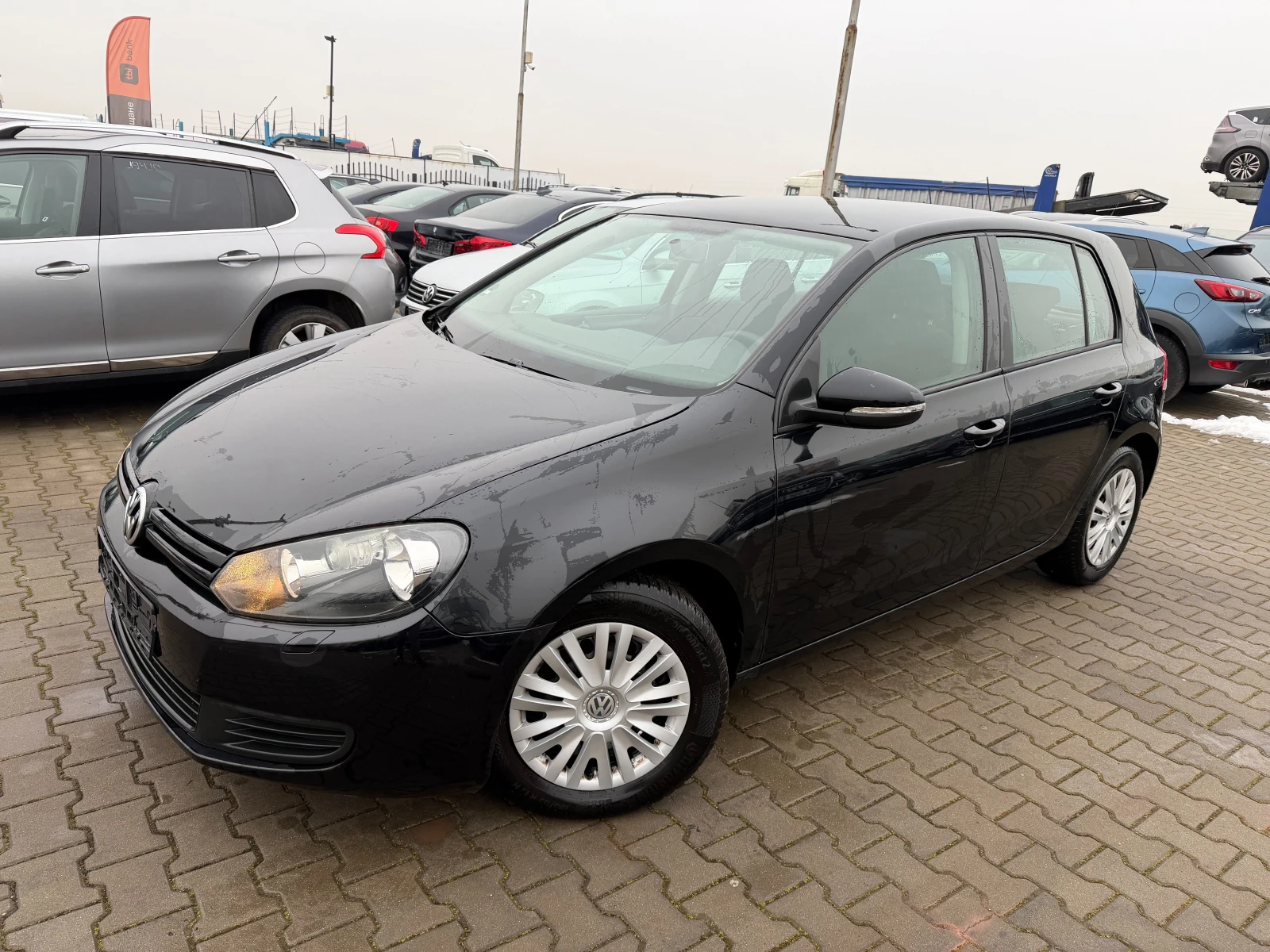 VW Golf 1.6i EURO 5 | Mobile.bg � ����������� 1