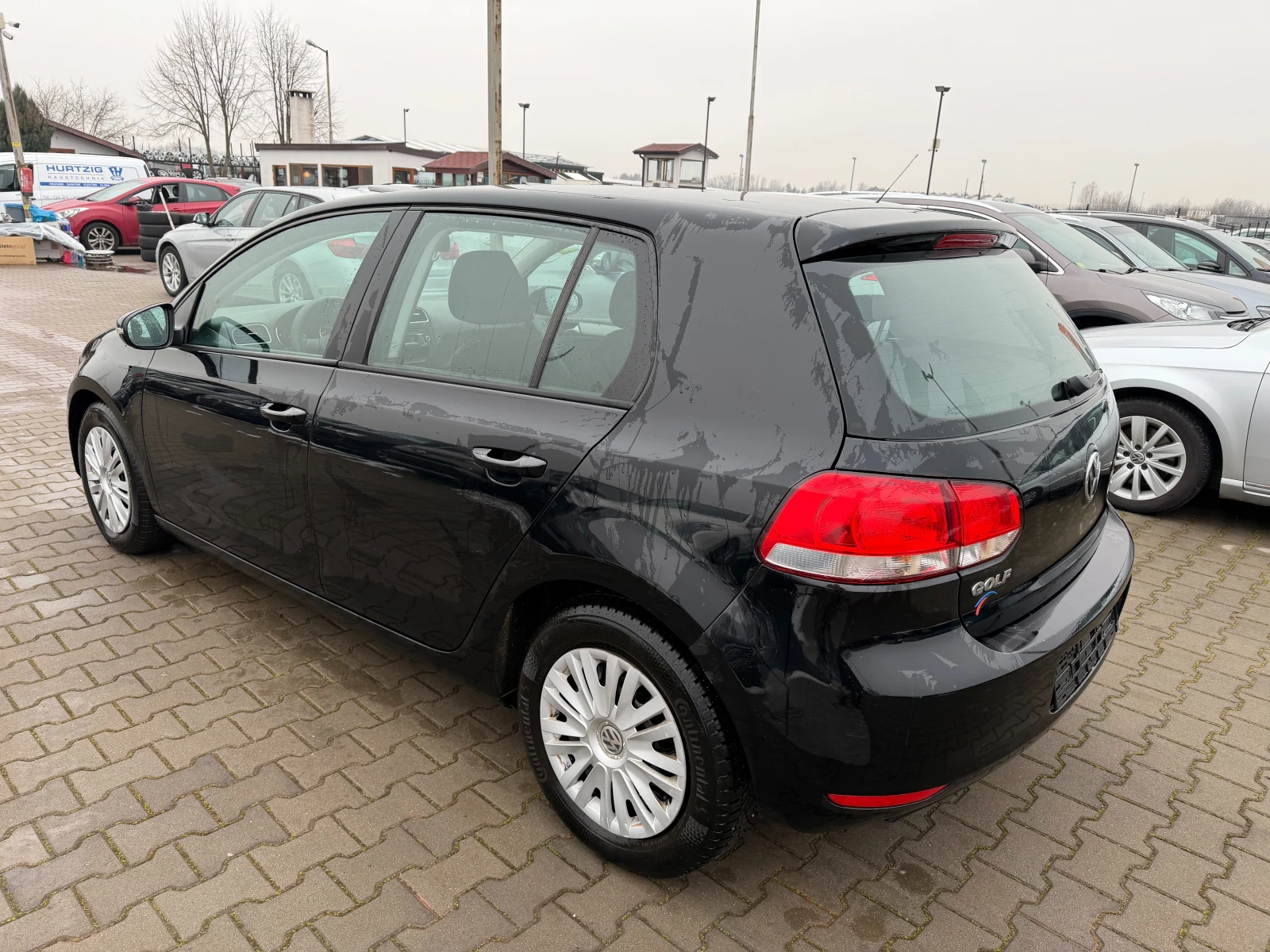 VW Golf 1.6i EURO 5 - изображение 8