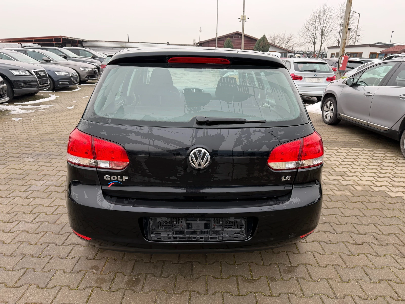 VW Golf 1.6i EURO 5 - изображение 7