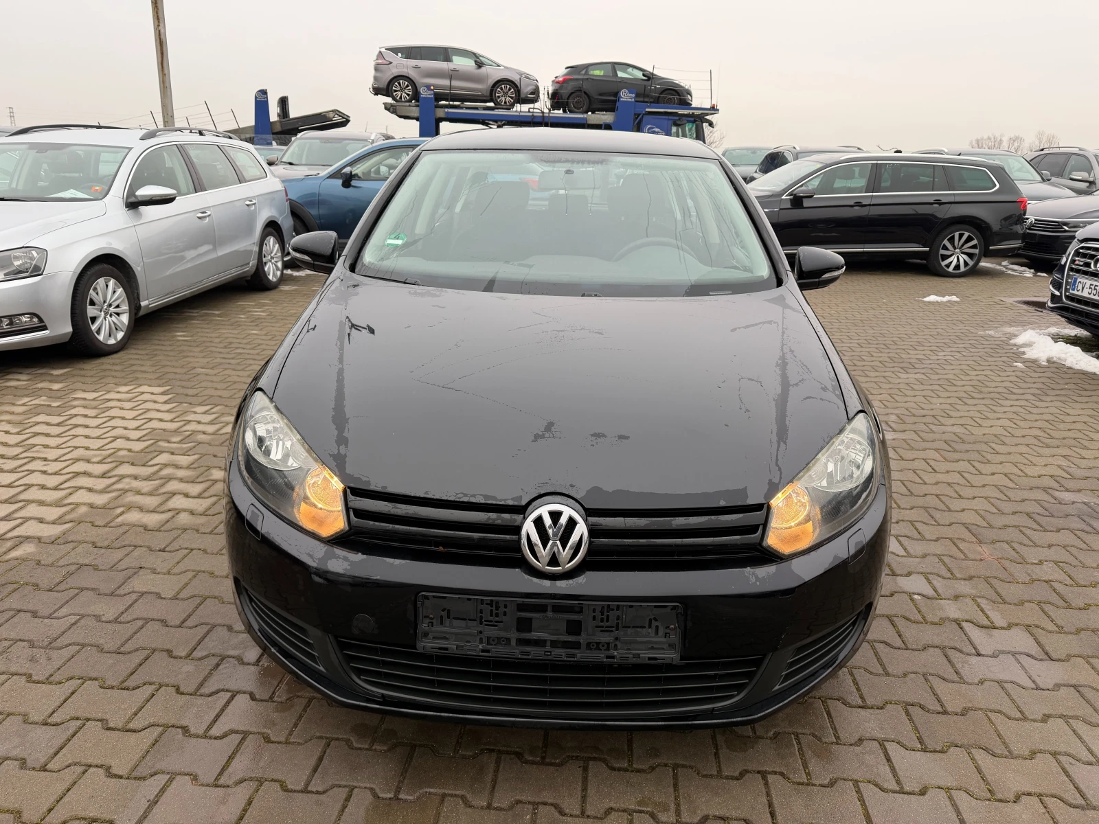 VW Golf 1.6i EURO 5 - изображение 3
