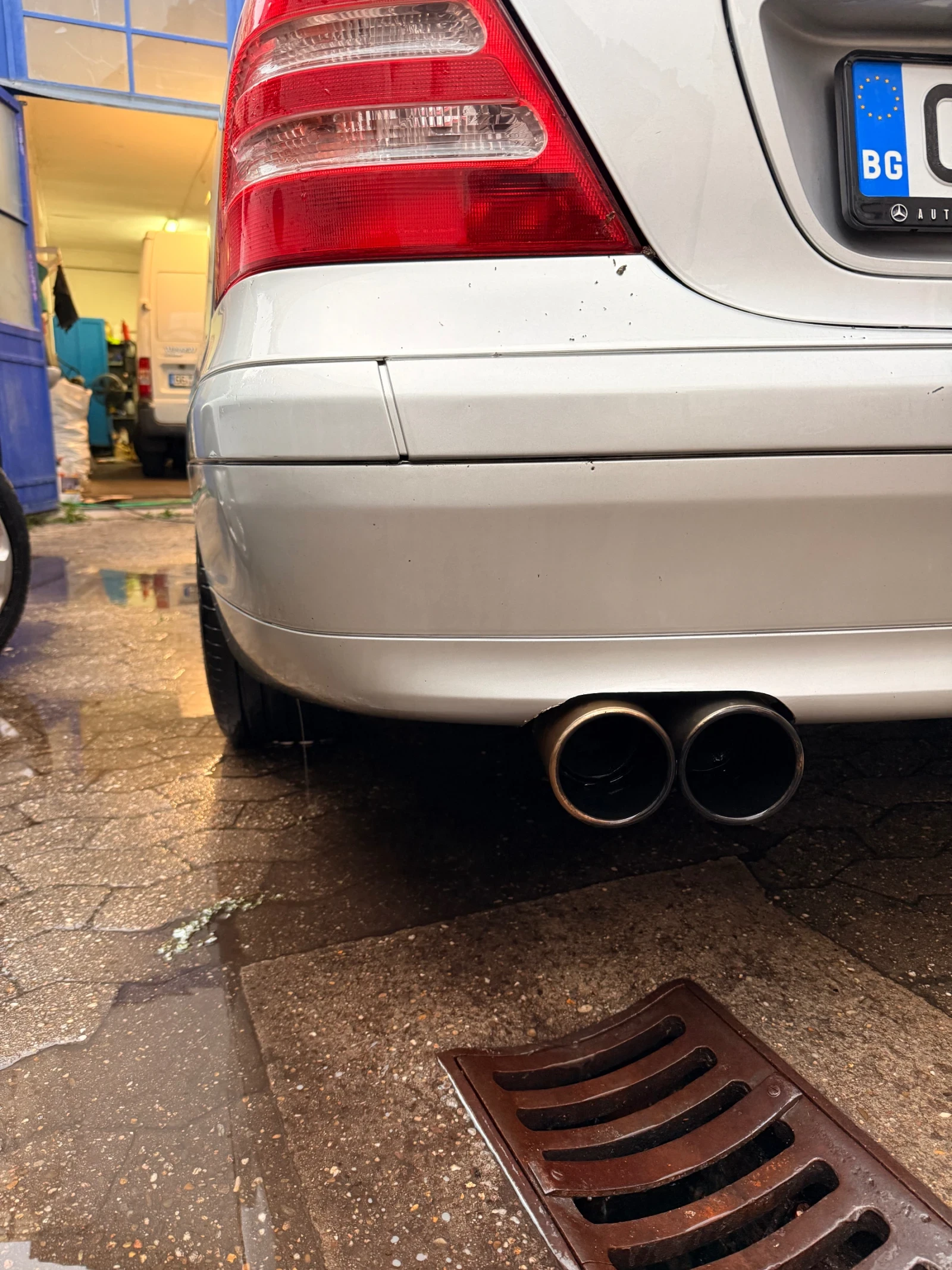 Mercedes-Benz C 180 Kompressor  - изображение 2