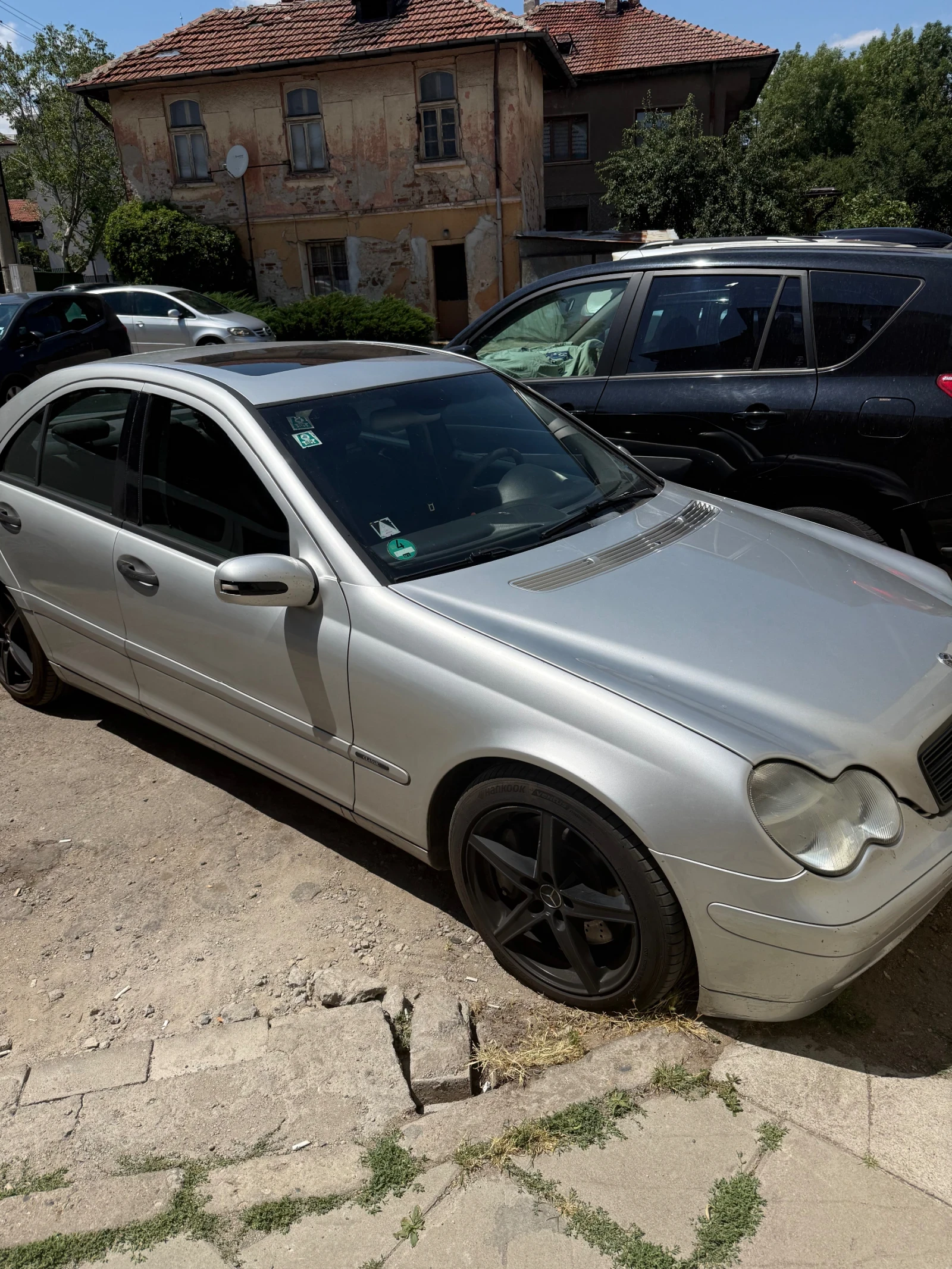 Mercedes-Benz C 180 Kompressor  - изображение 5