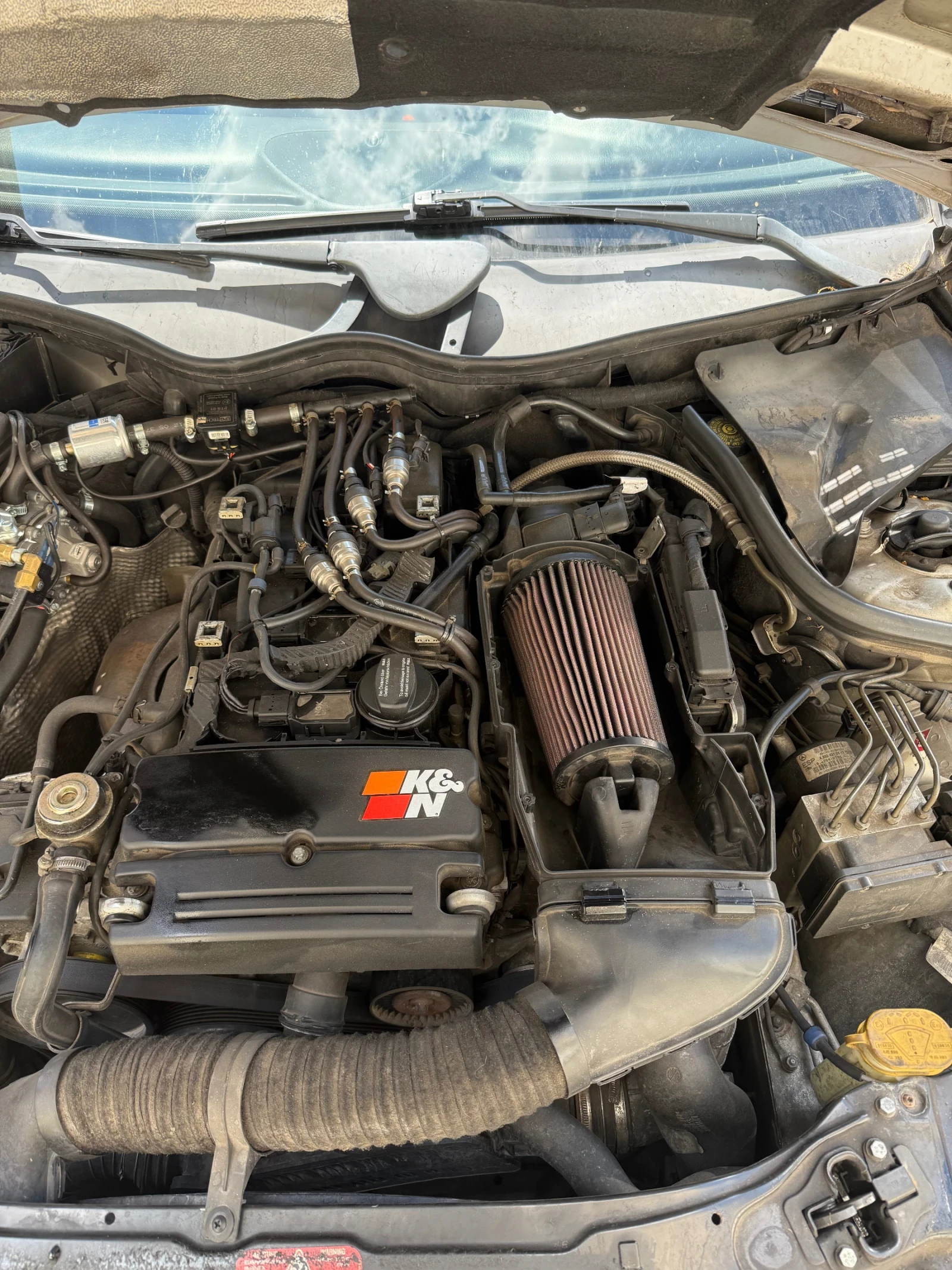 Mercedes-Benz C 180 Kompressor  | Mobile.bg � ����������� 12
