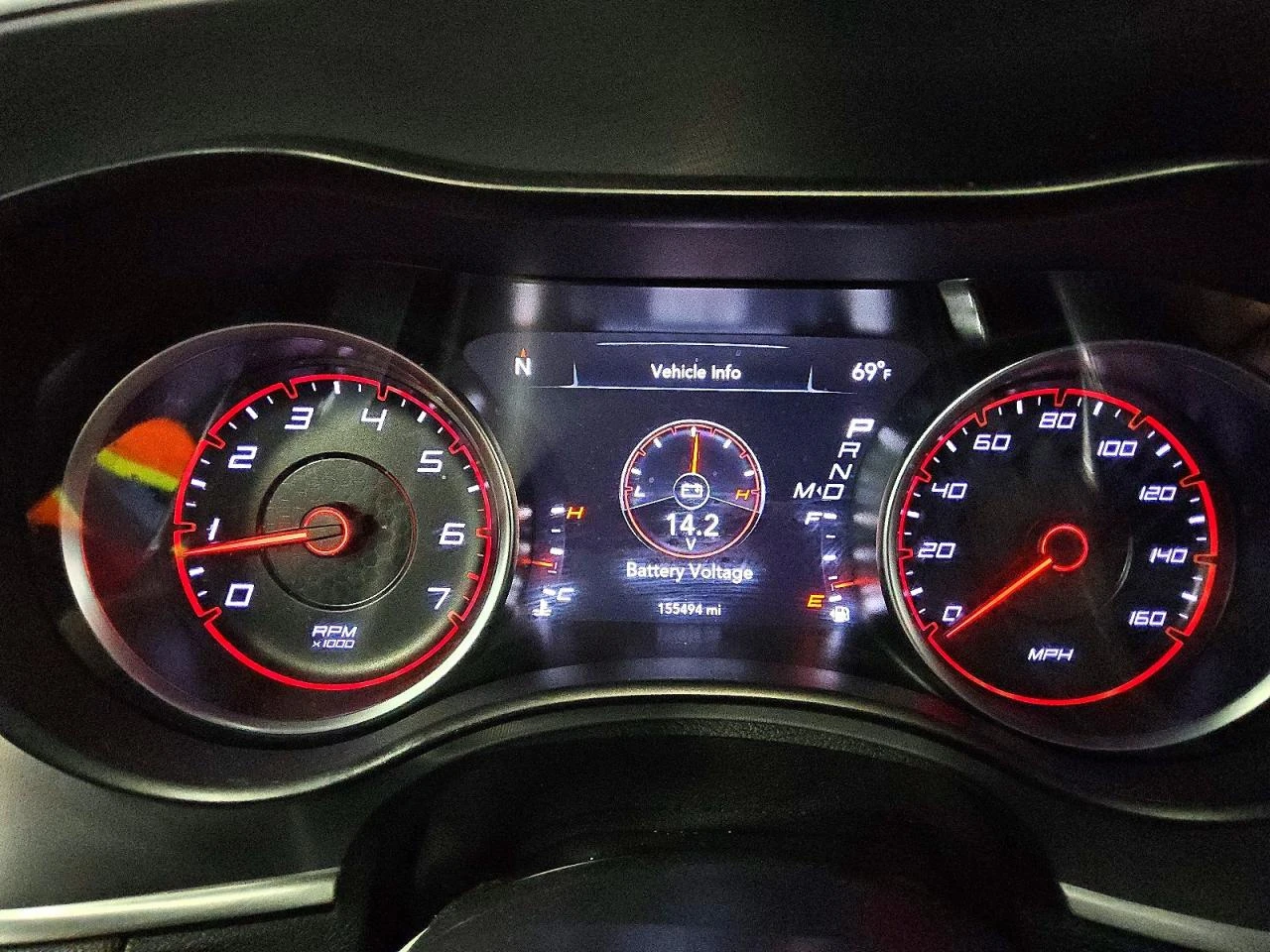 Dodge Charger R/T V8* BREMBO* HIGH PERF ОКАЧВАНЕ* ПОДГРЕВИ*  - изображение 9