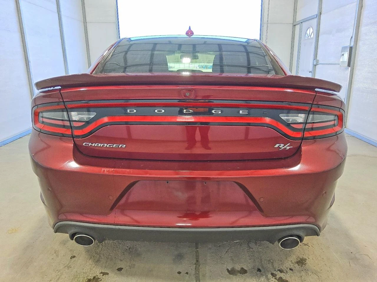 Dodge Charger R/T V8* BREMBO* HIGH PERF ОКАЧВАНЕ* ПОДГРЕВИ*  - изображение 6