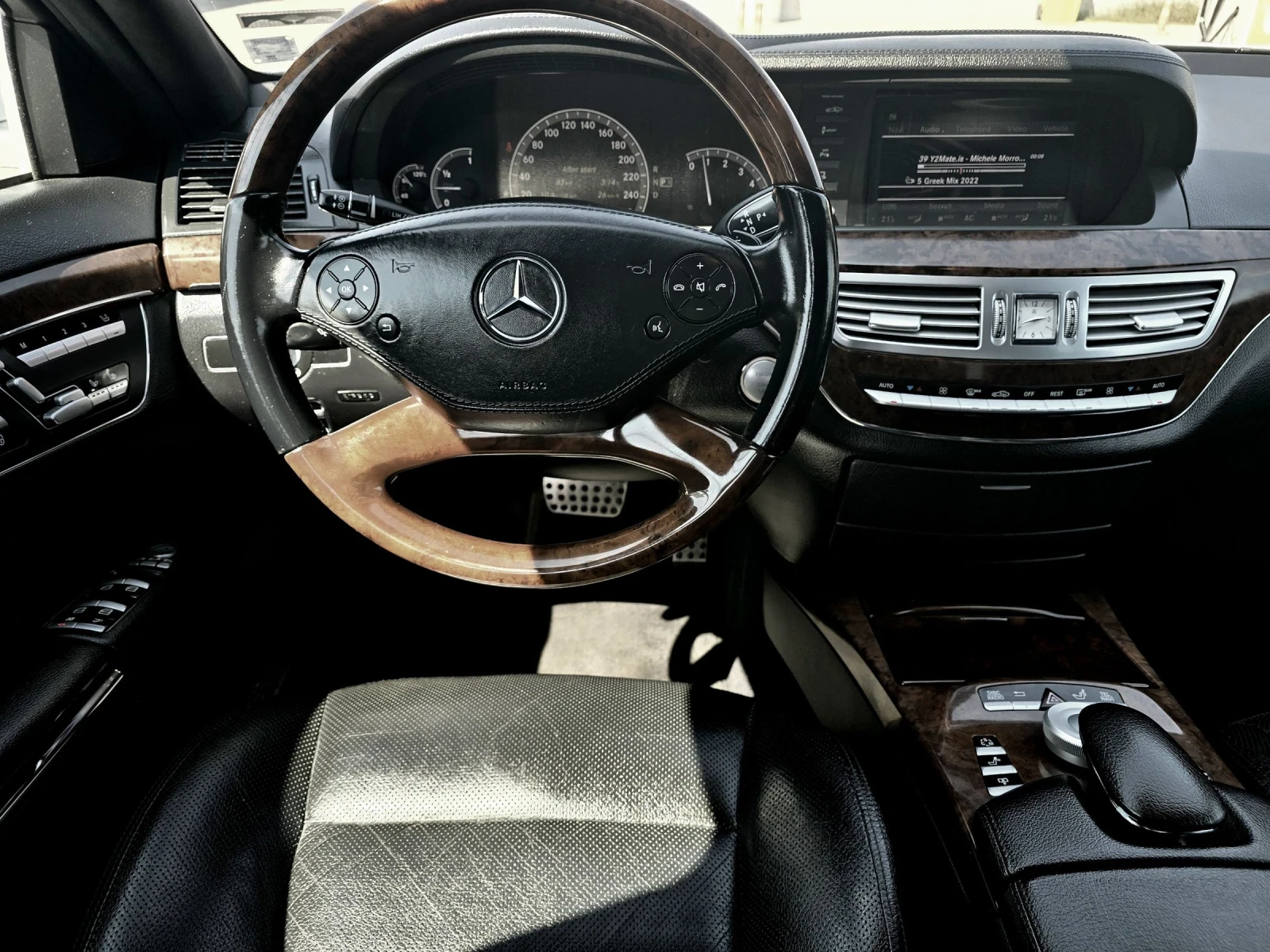 Mercedes-Benz S 350 Face-lift  | Mobile.bg � ����������� 15