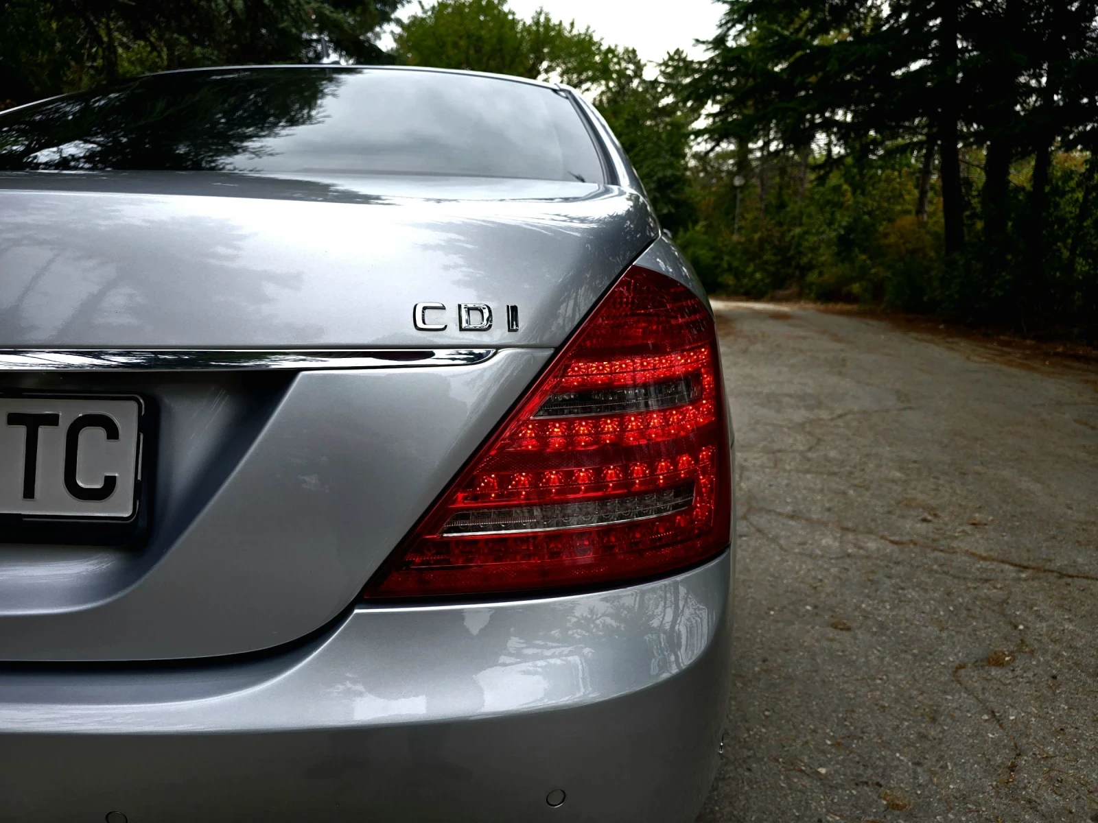 Mercedes-Benz S 350 Face-lift  | Mobile.bg � ����������� 11