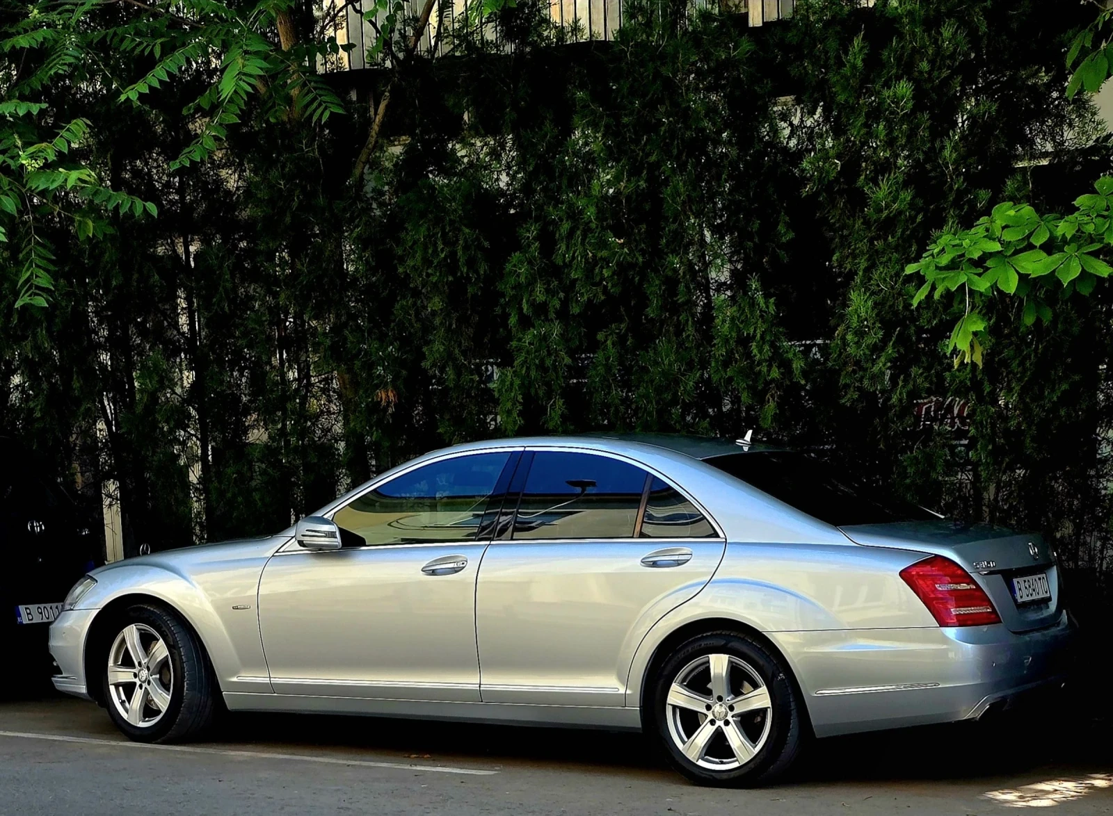 Mercedes-Benz S 350 Face-lift  | Mobile.bg � ����������� 3