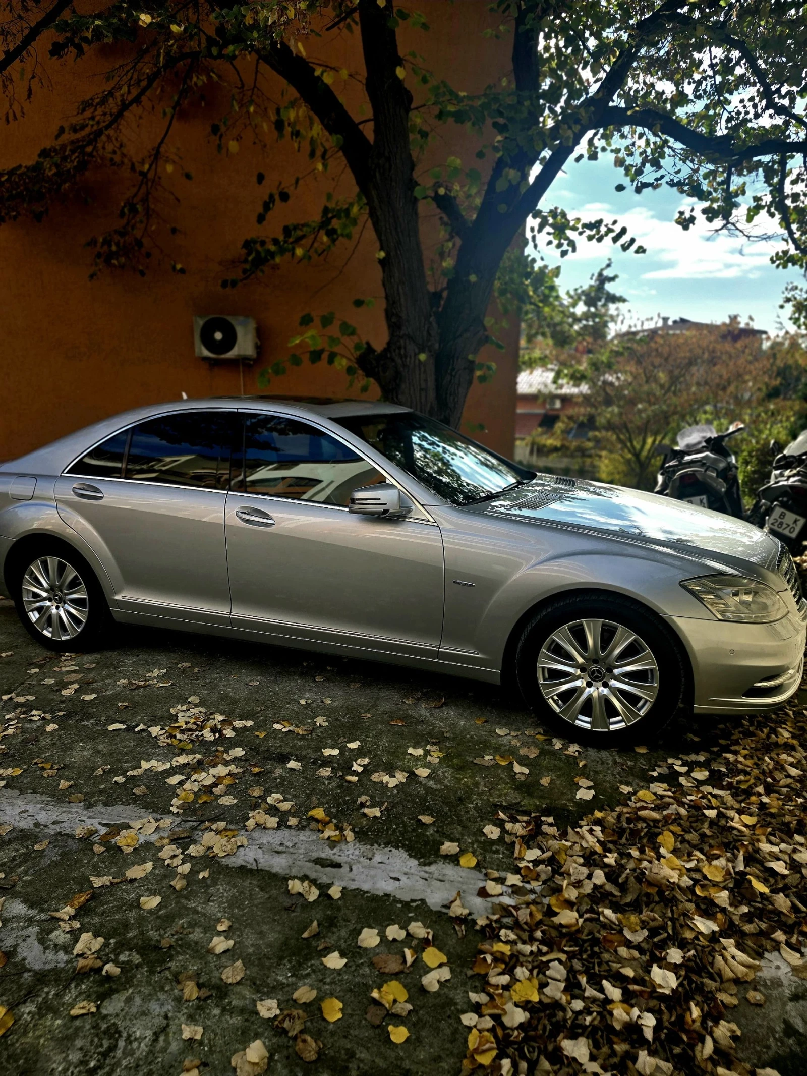 Mercedes-Benz S 350 Face-lift  | Mobile.bg � ����������� 4