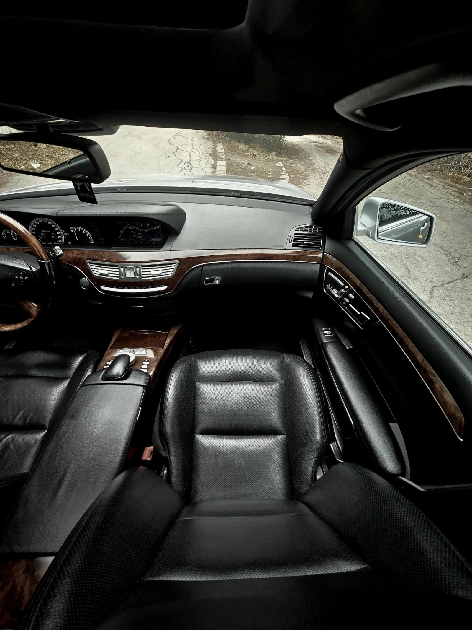 Mercedes-Benz S 350 Face-lift  | Mobile.bg � ����������� 14