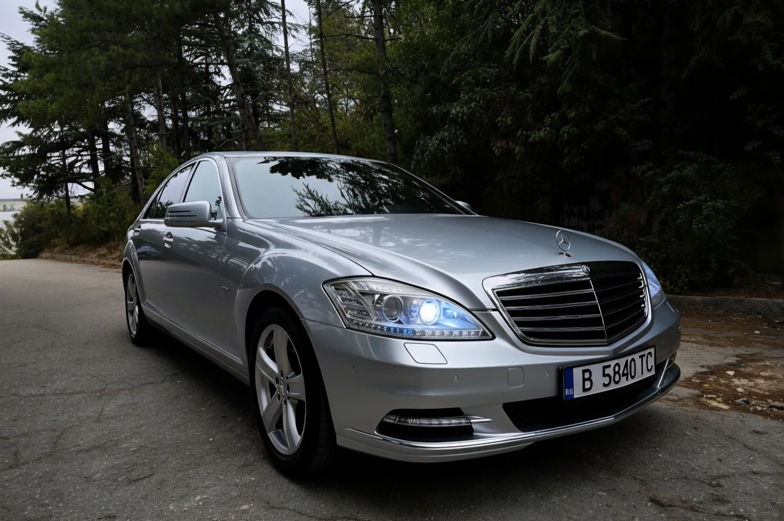 Mercedes-Benz S 350 Face-lift  | Mobile.bg � ����������� 2