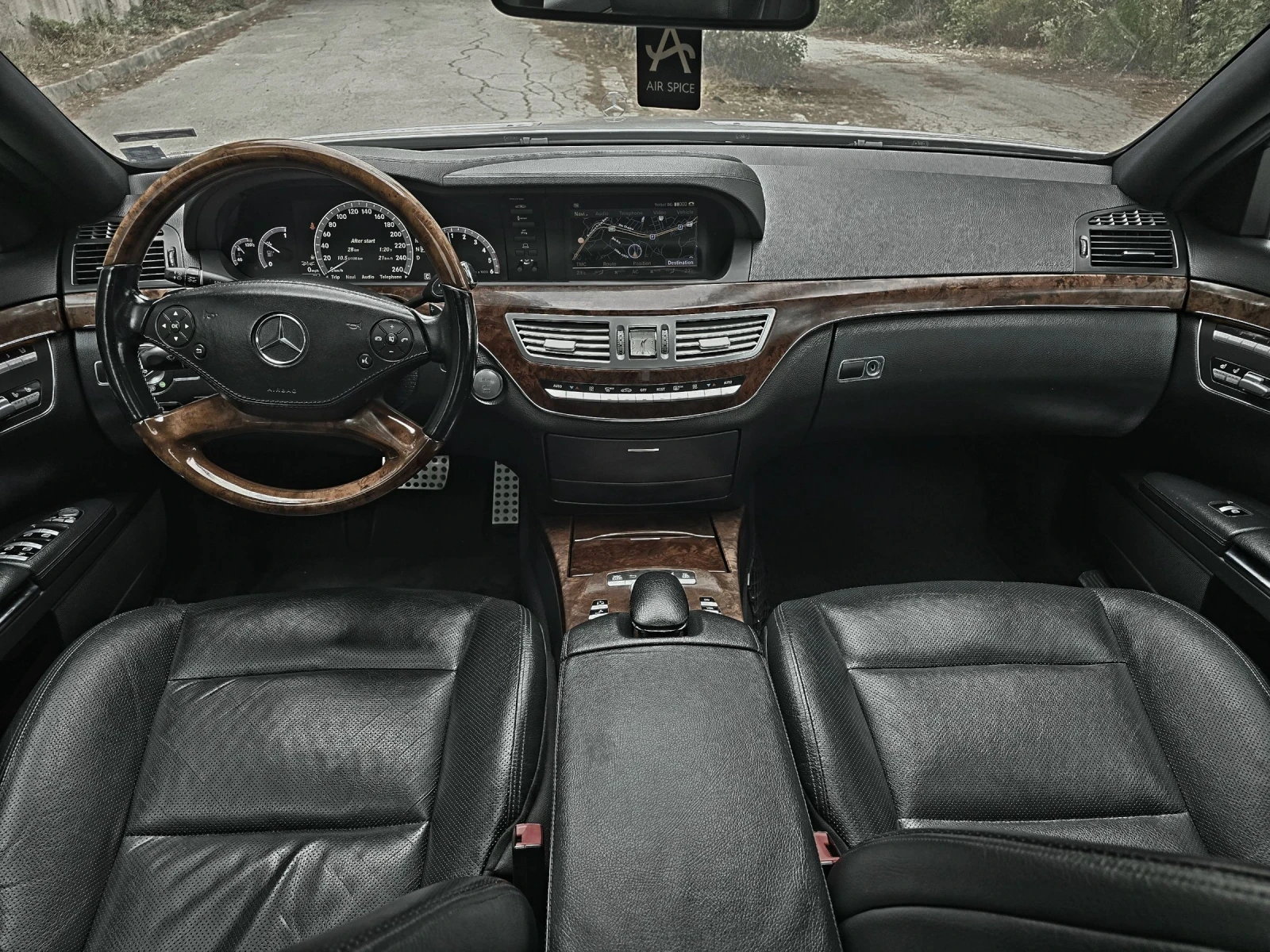 Mercedes-Benz S 350 Face-lift  | Mobile.bg � ����������� 13