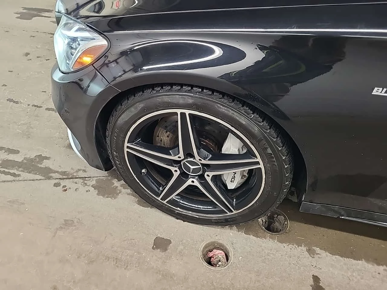 Mercedes-Benz C 43 AMG * ���������* BURMESTER* �������*  | Mobile.bg � ����������� 17