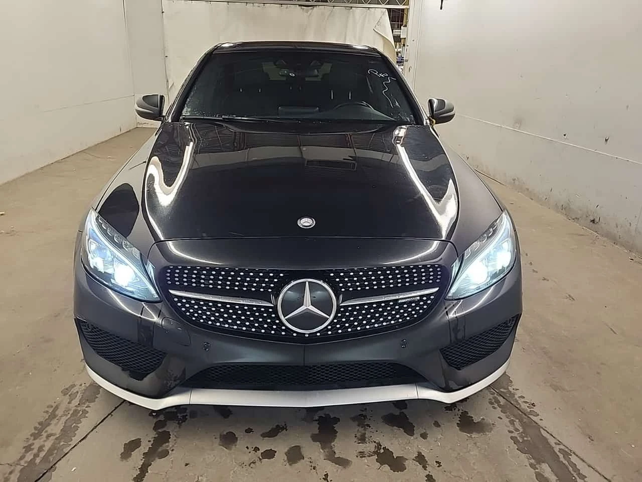 Mercedes-Benz C 43 AMG * ДИСТРОНИК* BURMESTER* ПОДГРЕВ*  - изображение 7