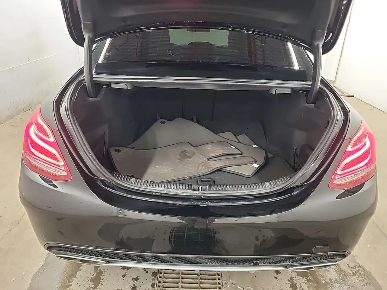 Mercedes-Benz C 43 AMG * ���������* BURMESTER* �������*  | Mobile.bg � ����������� 16