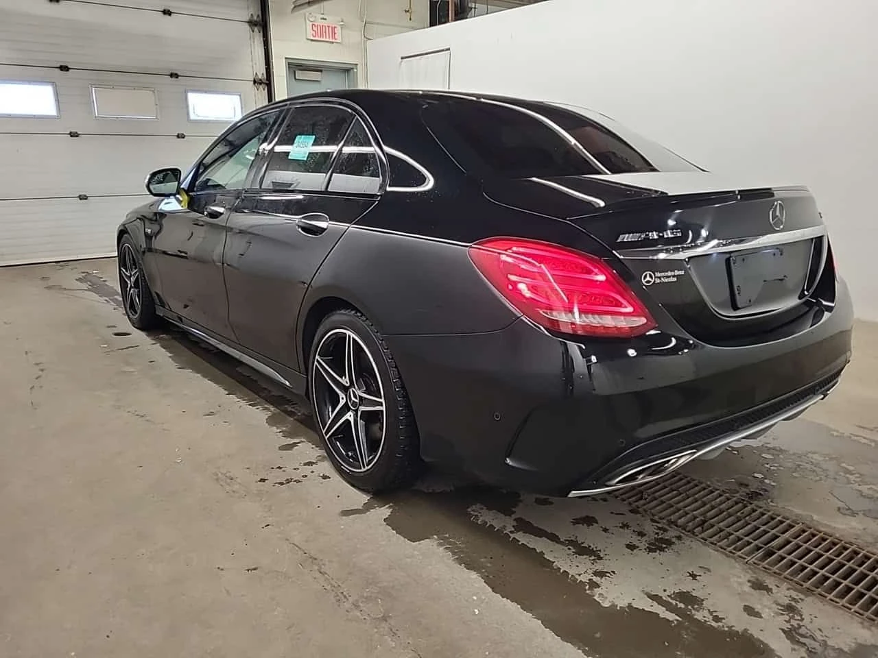 Mercedes-Benz C 43 AMG * ДИСТРОНИК* BURMESTER* ПОДГРЕВ*  - изображение 4