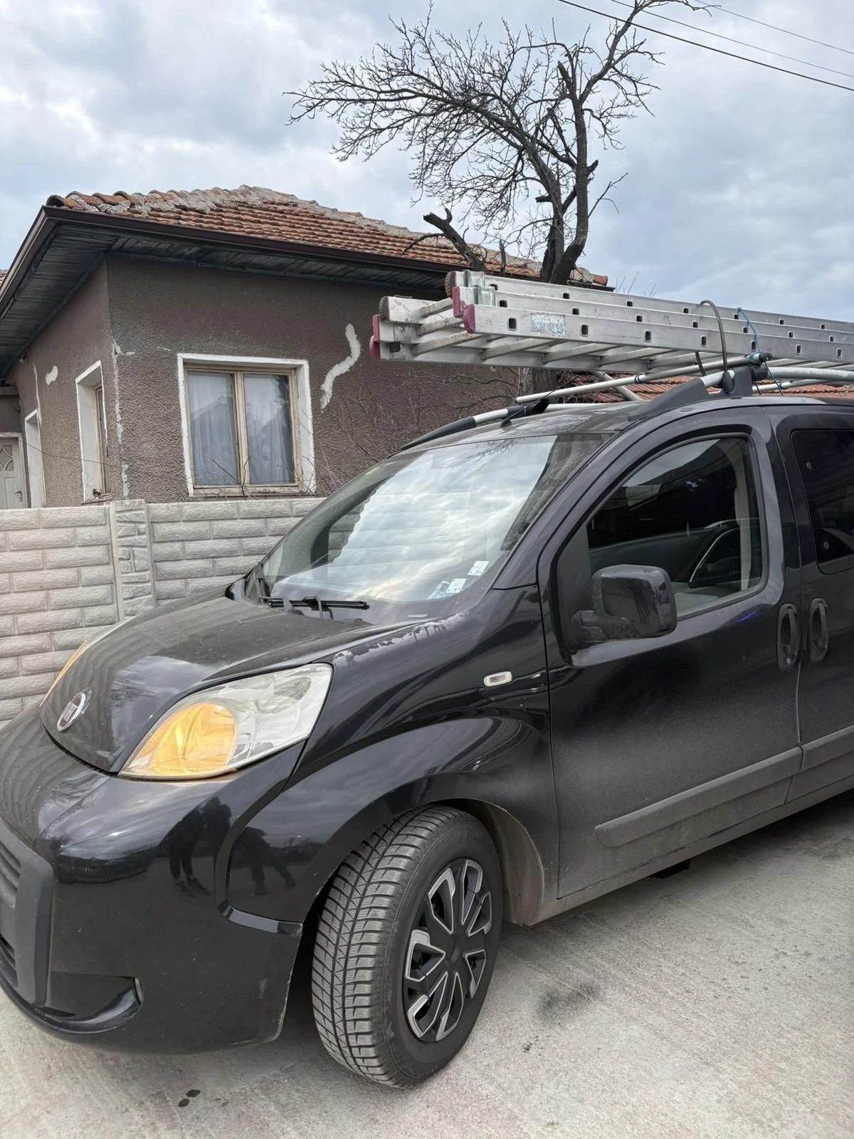 Fiat Qubo, снимка 2 - Автомобили и джипове - 53712866