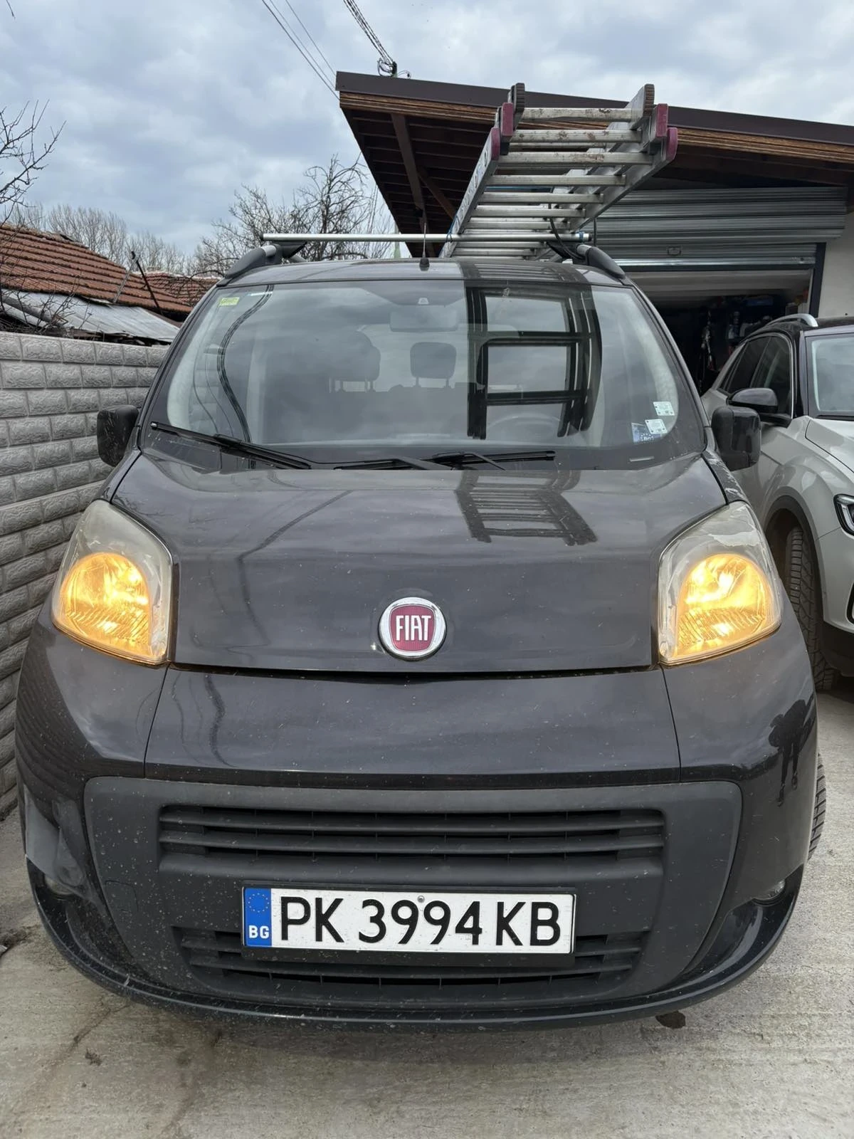 Fiat Qubo